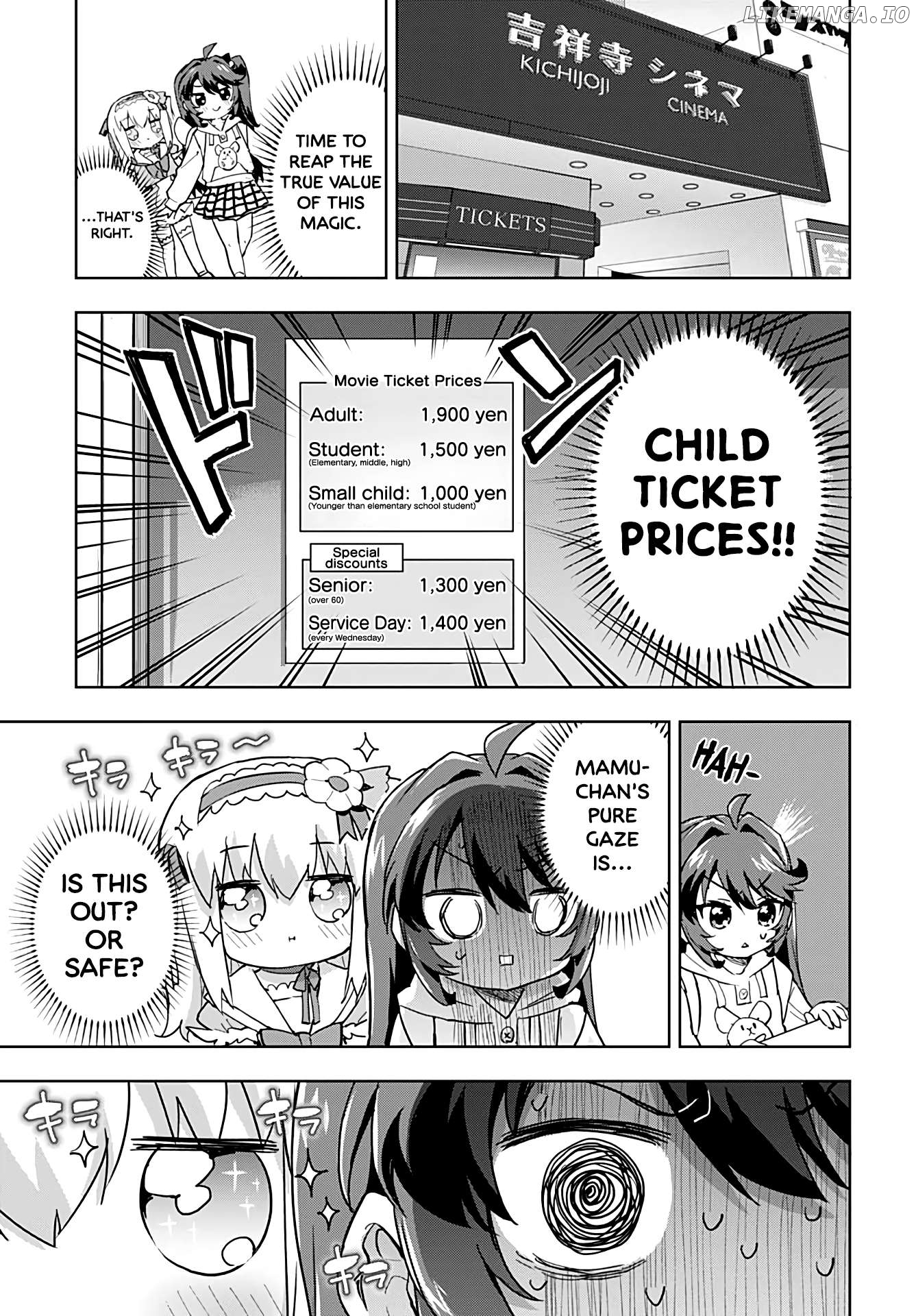 Magical Girl 201 Chapter 33 page 5