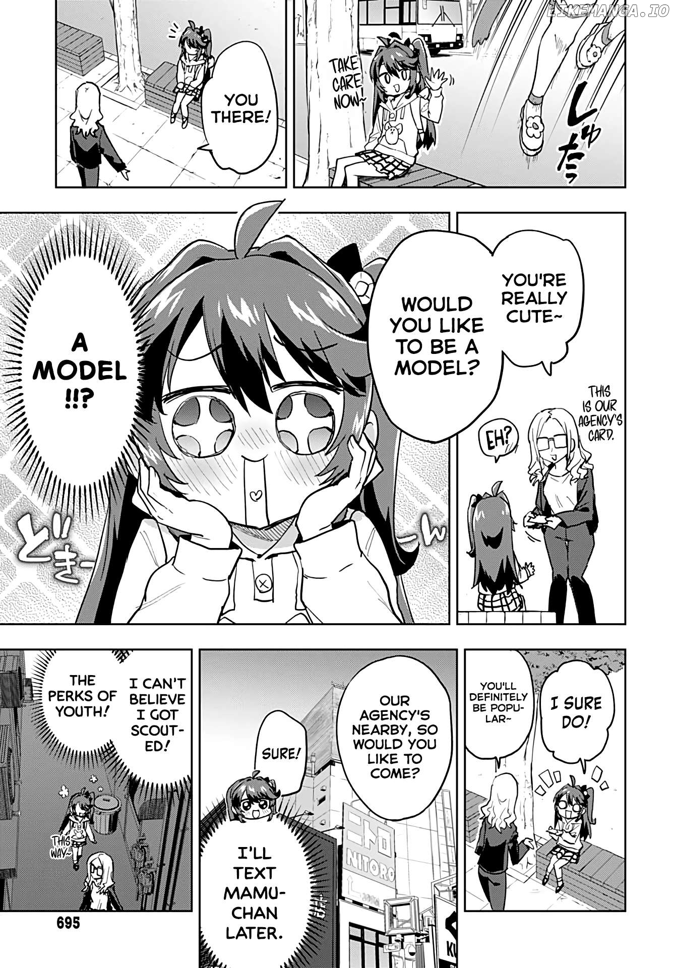 Magical Girl 201 Chapter 33 page 9