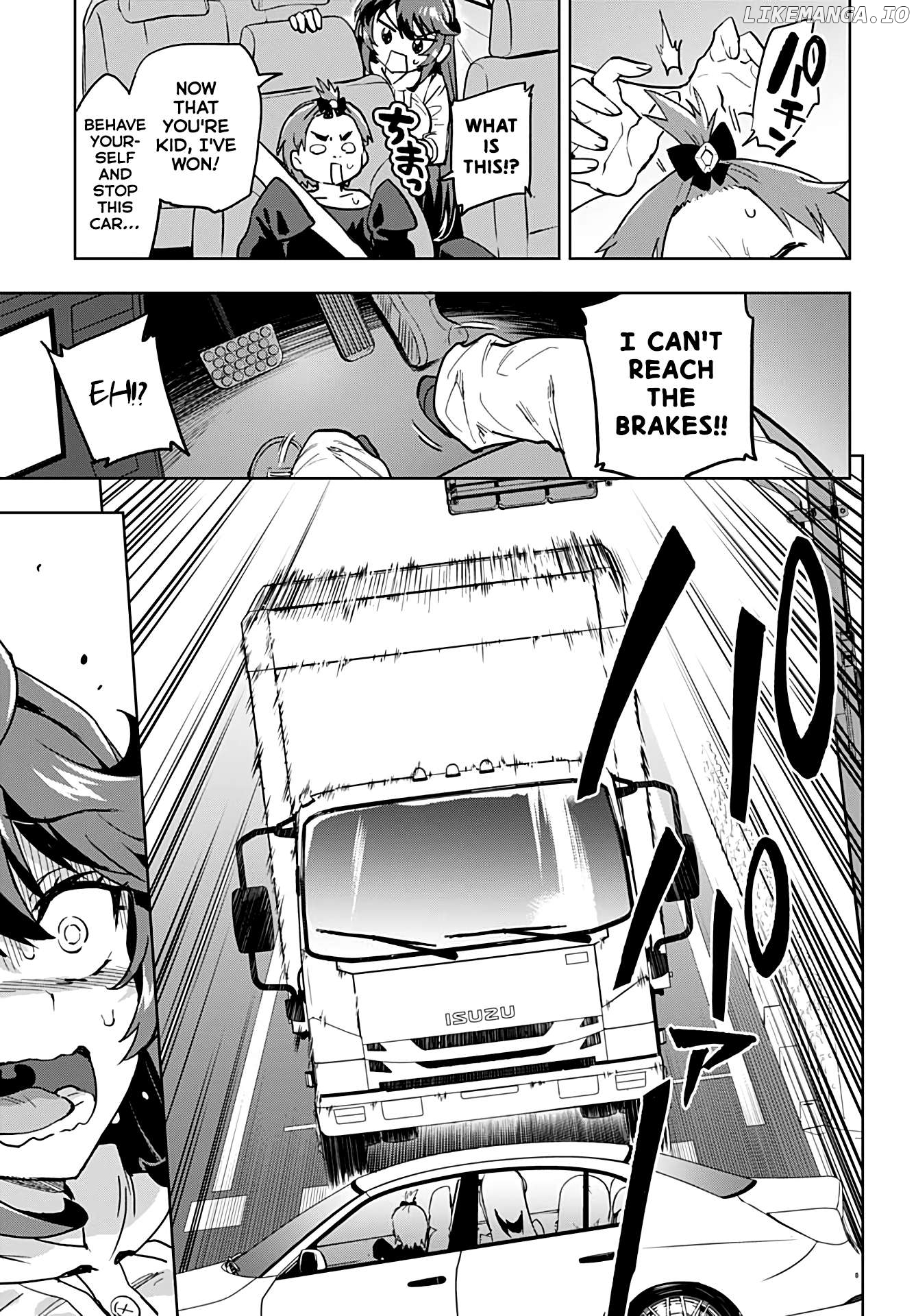 Magical Girl 201 Chapter 33 page 13