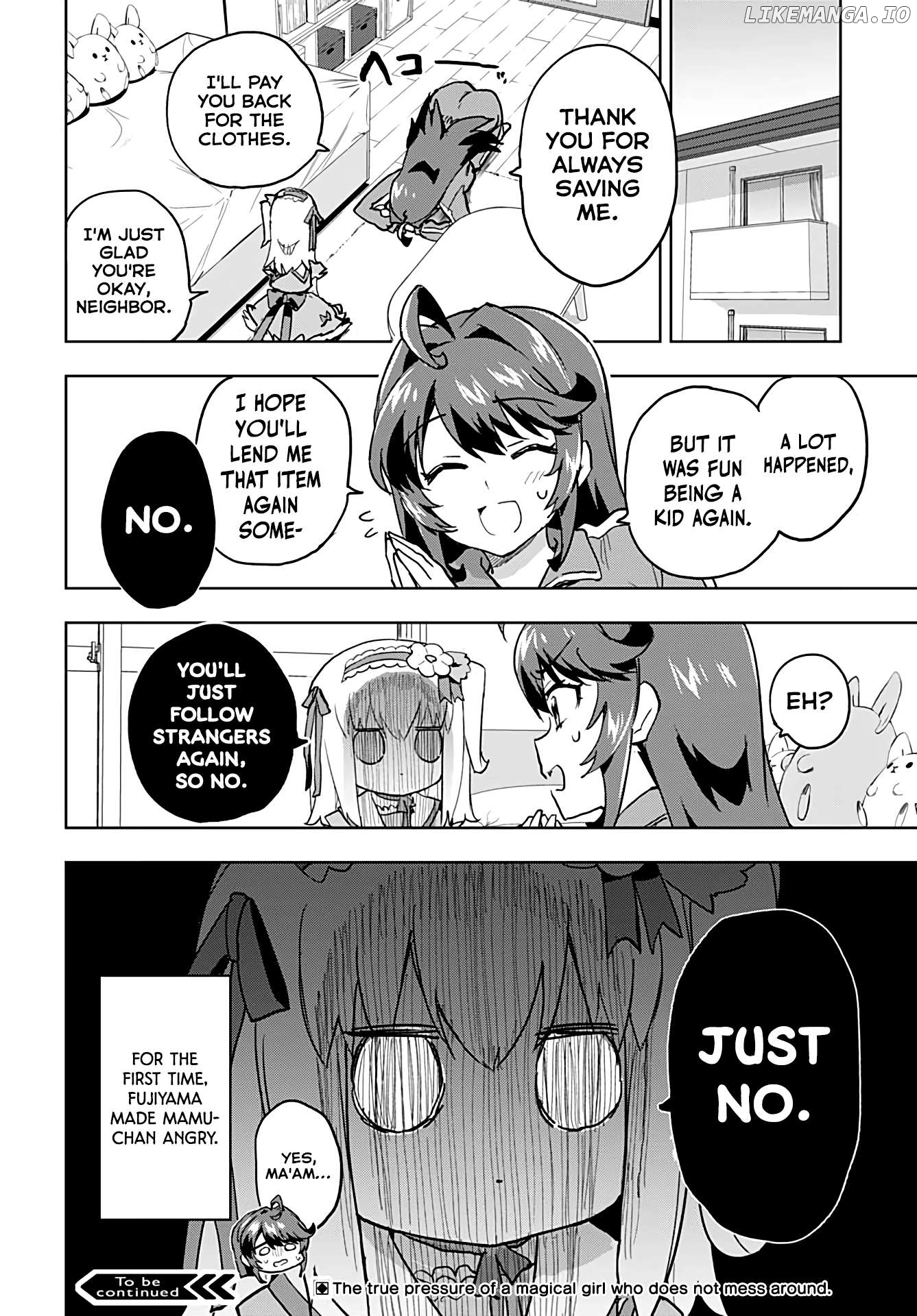 Magical Girl 201 Chapter 33 page 16