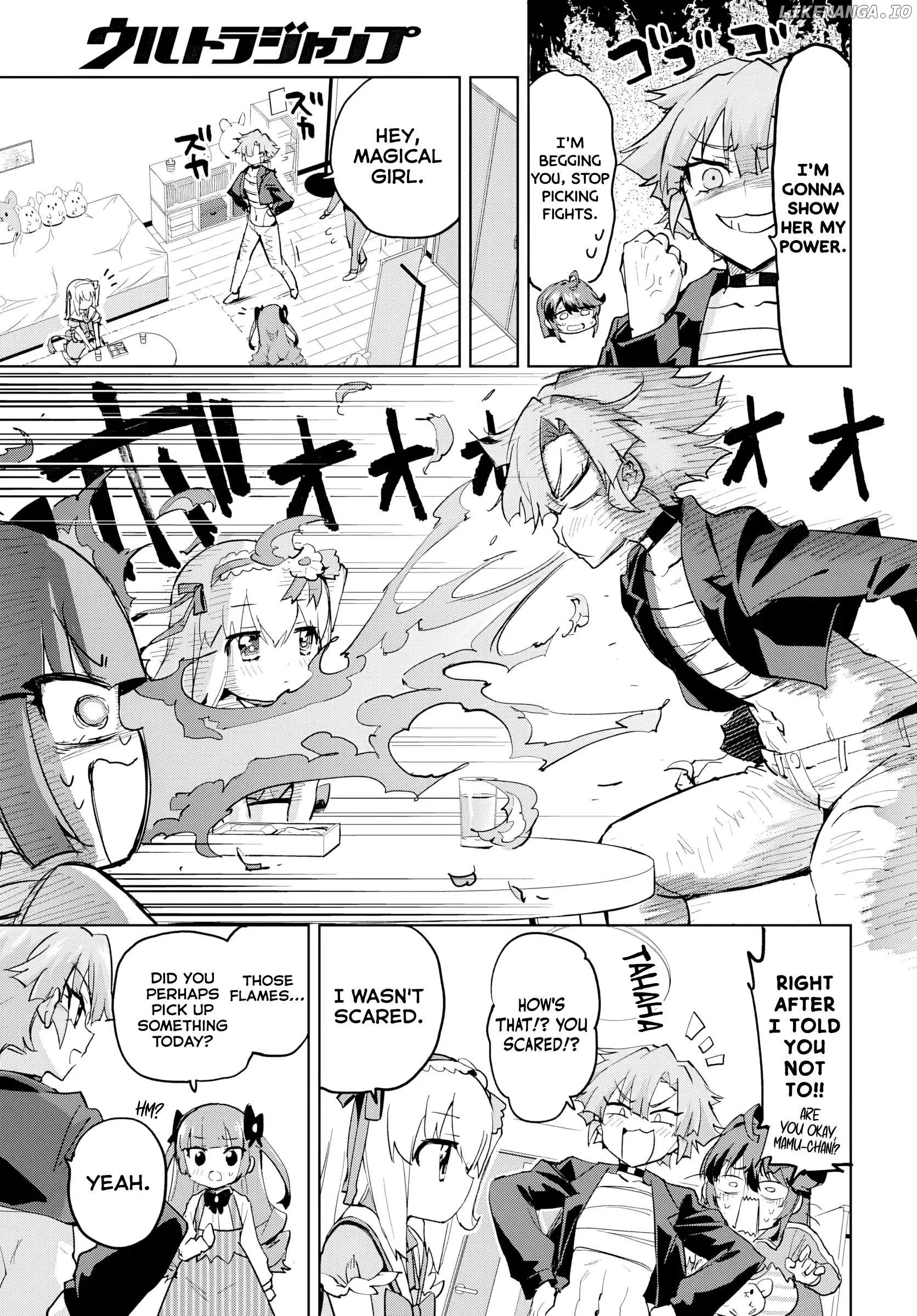 Magical Girl 201 Chapter 34 page 3