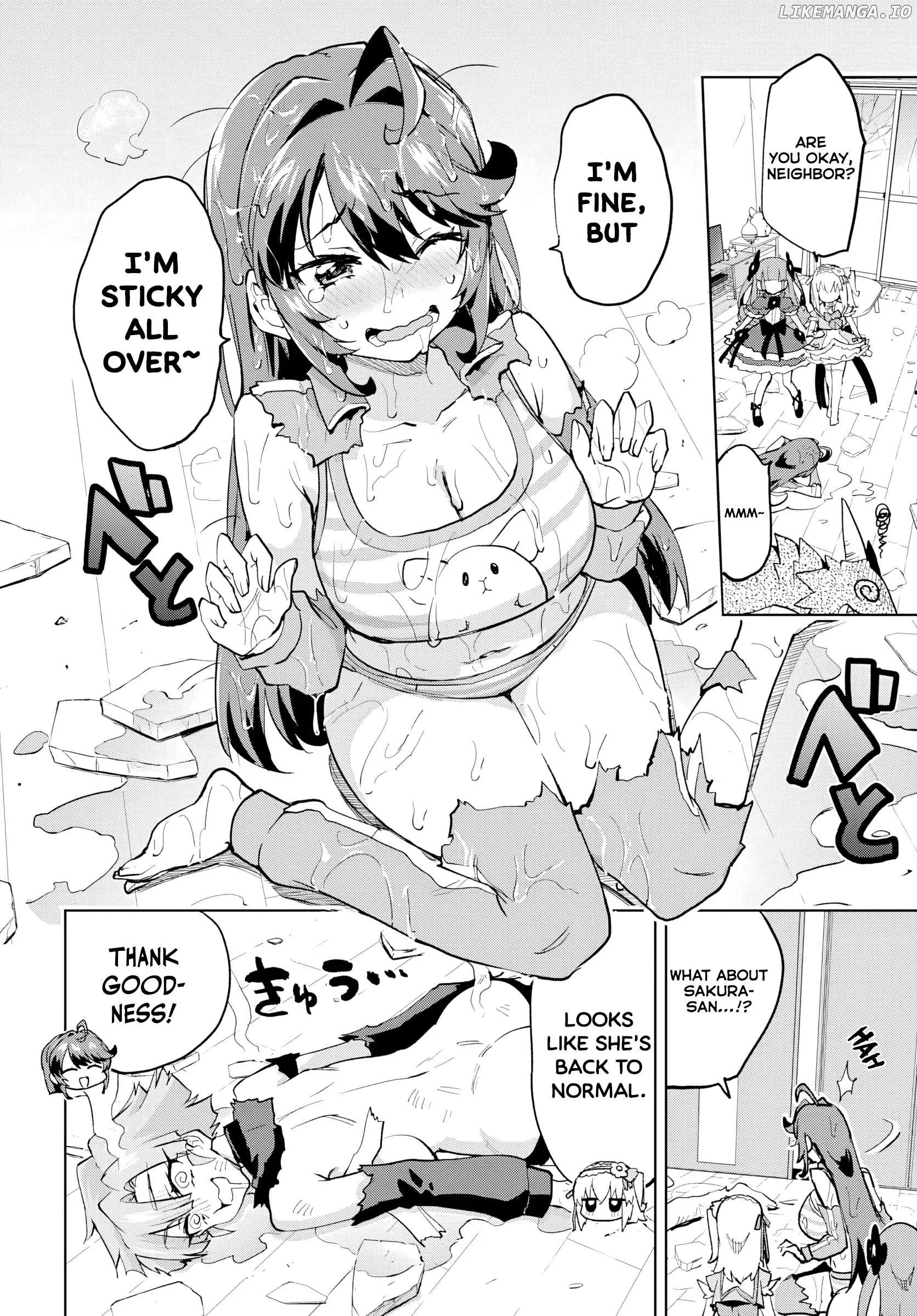 Magical Girl 201 Chapter 34 page 16