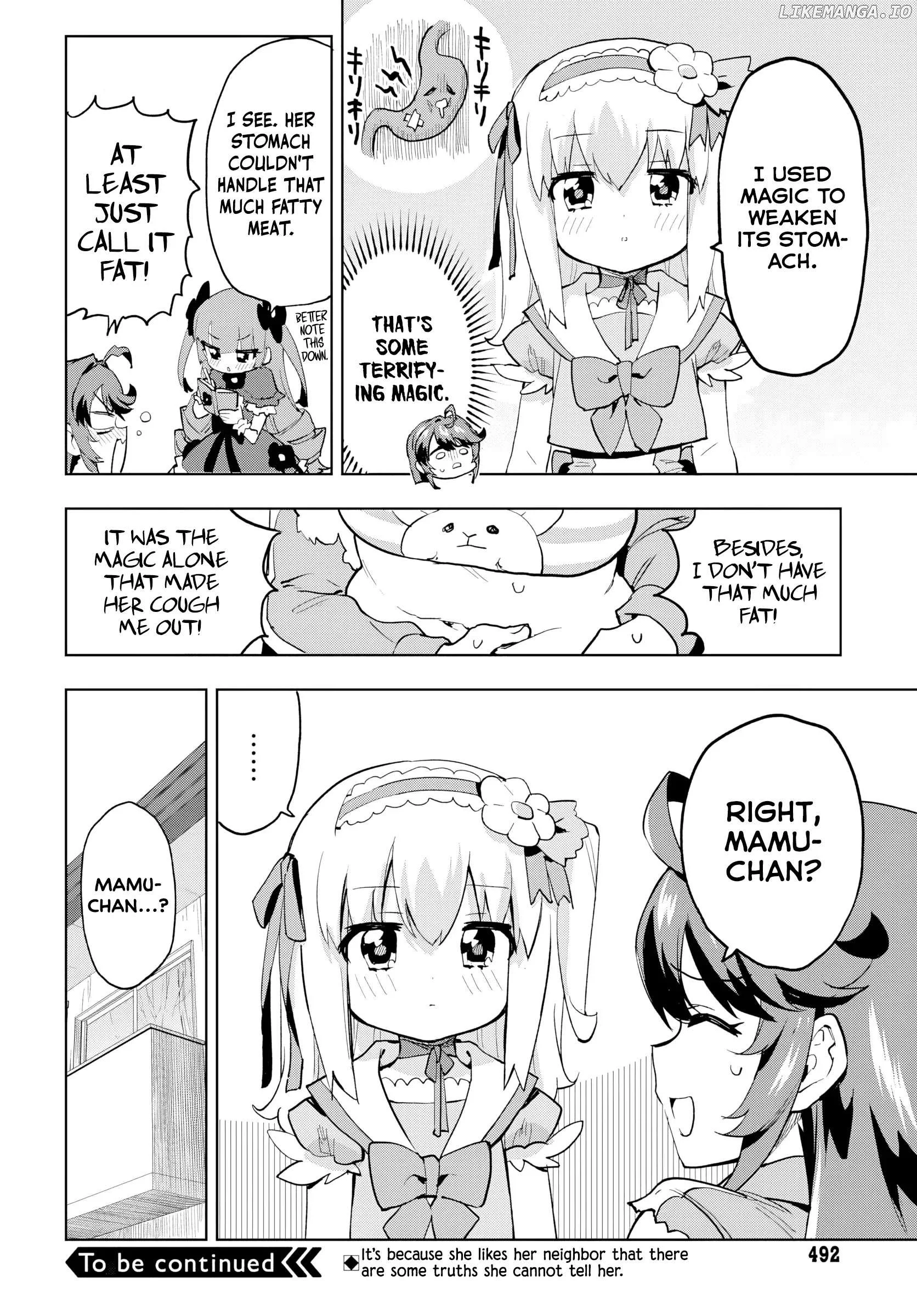 Magical Girl 201 Chapter 34 page 18