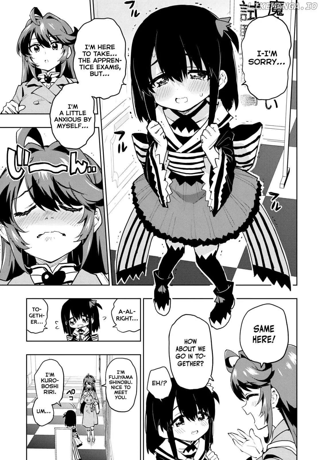 Magical Girl 201 Chapter 35 page 7