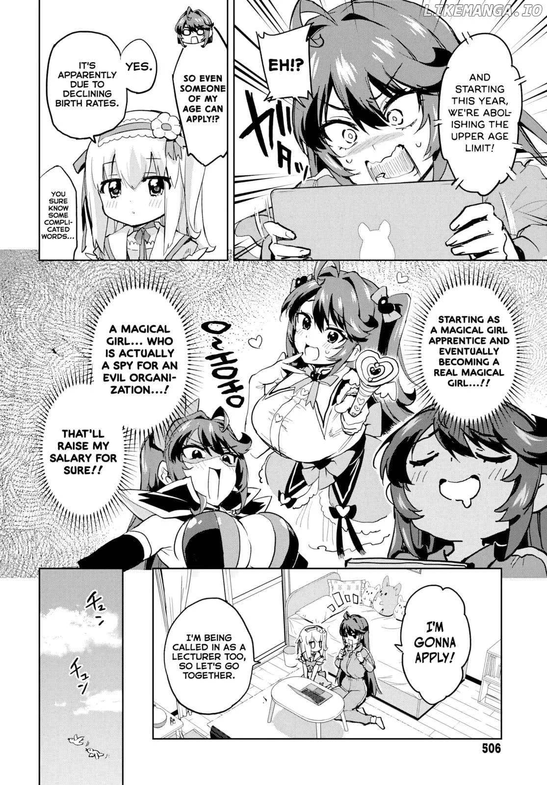 Magical Girl 201 Chapter 35 page 2