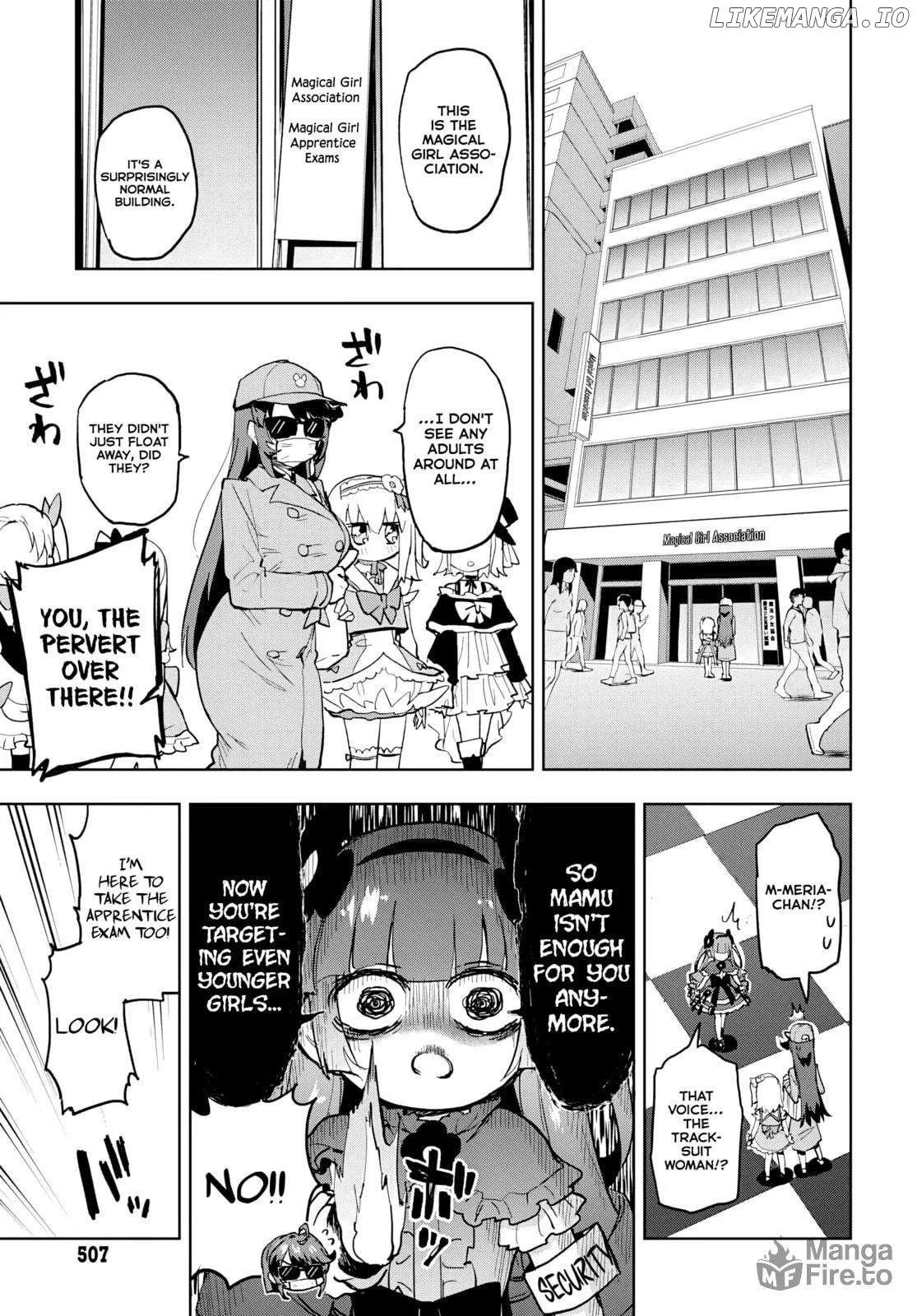 Magical Girl 201 Chapter 35 page 3