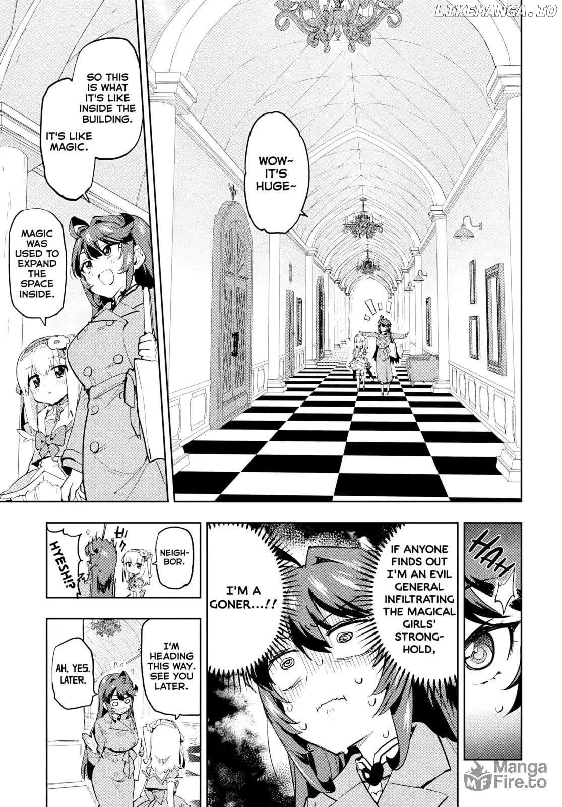 Magical Girl 201 Chapter 35 page 5