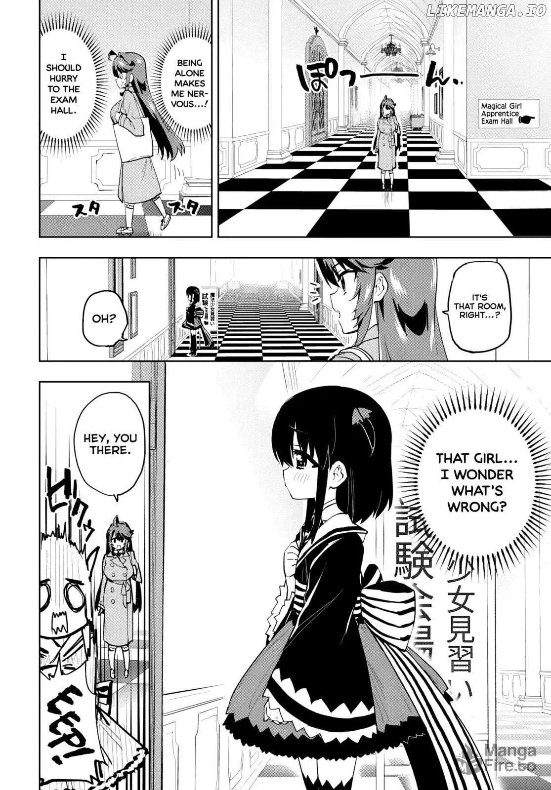 Magical Girl 201 Chapter 35 page 6