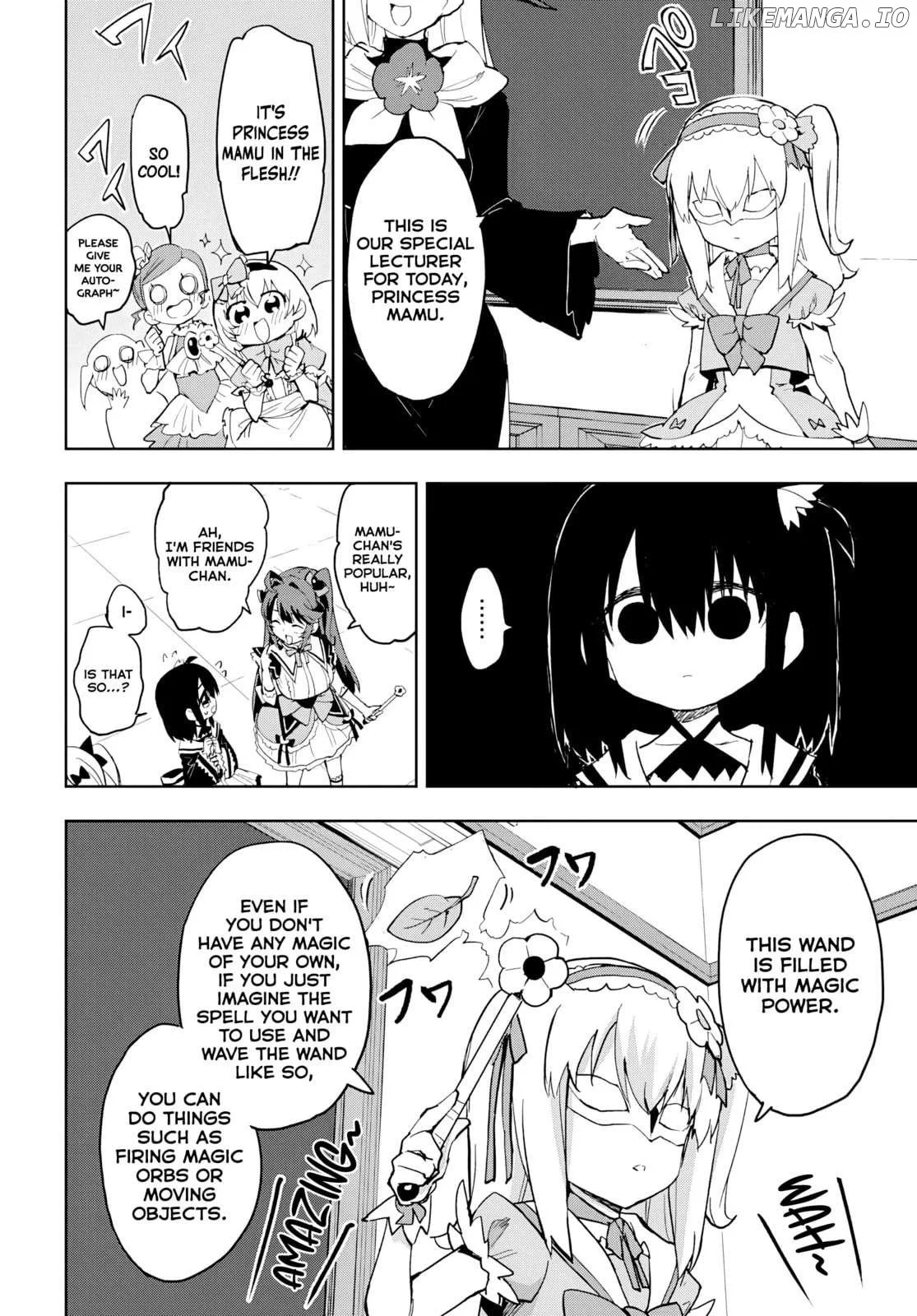 Magical Girl 201 Chapter 35 page 14
