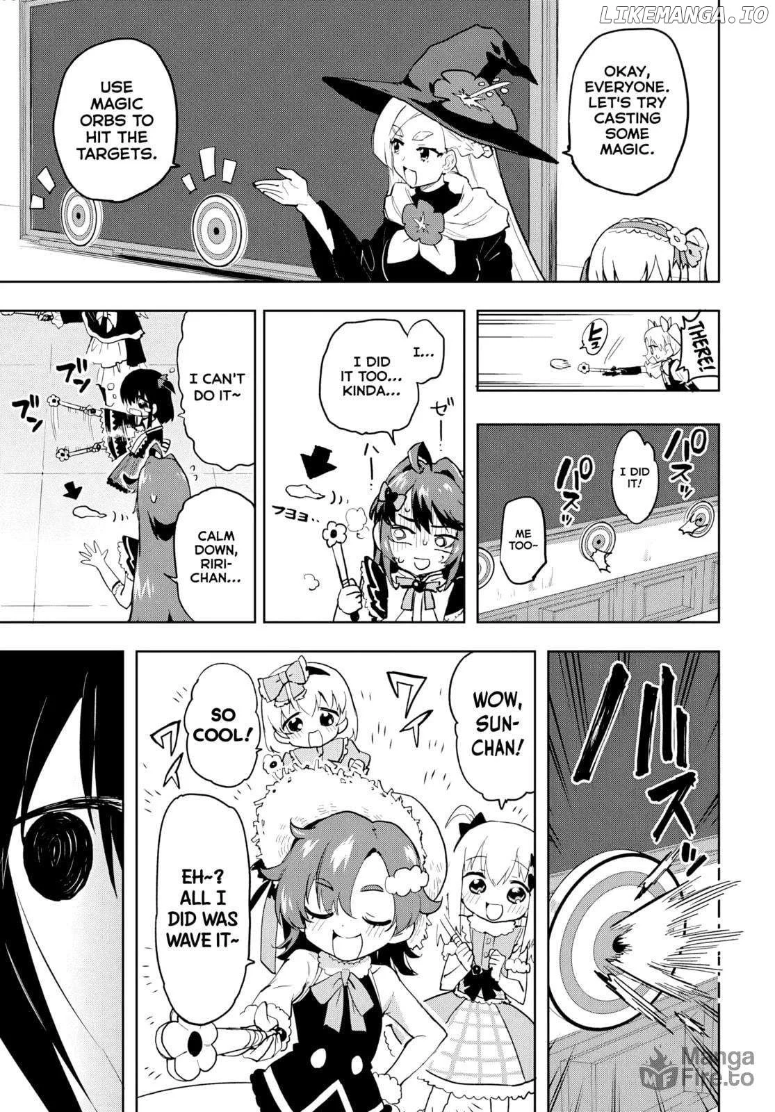 Magical Girl 201 Chapter 35 page 15