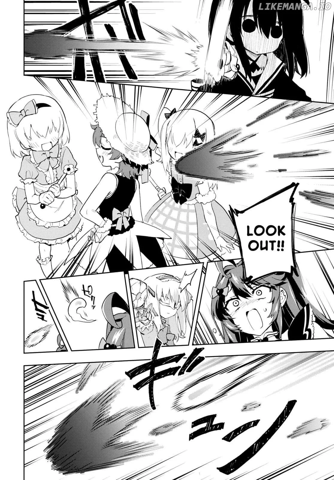 Magical Girl 201 Chapter 35 page 16
