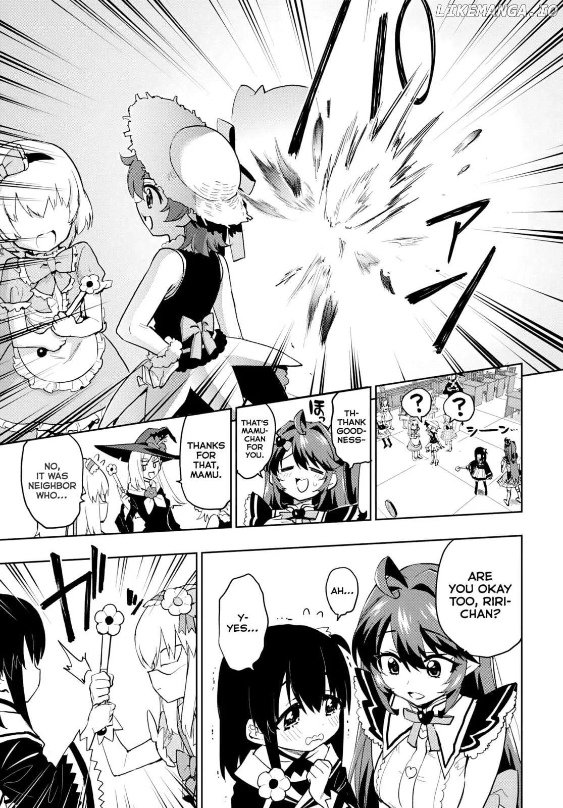 Magical Girl 201 Chapter 35 page 17