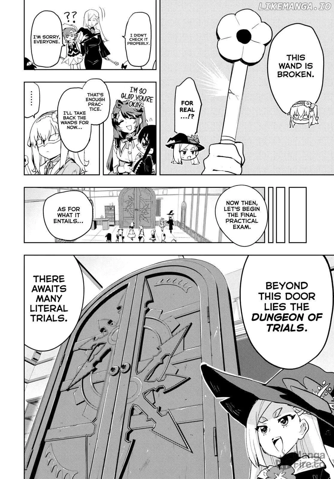 Magical Girl 201 Chapter 35 page 18