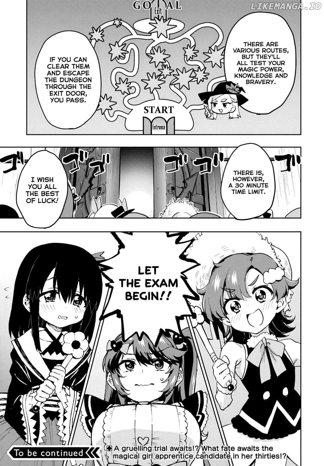 Magical Girl 201 Chapter 35 page 19