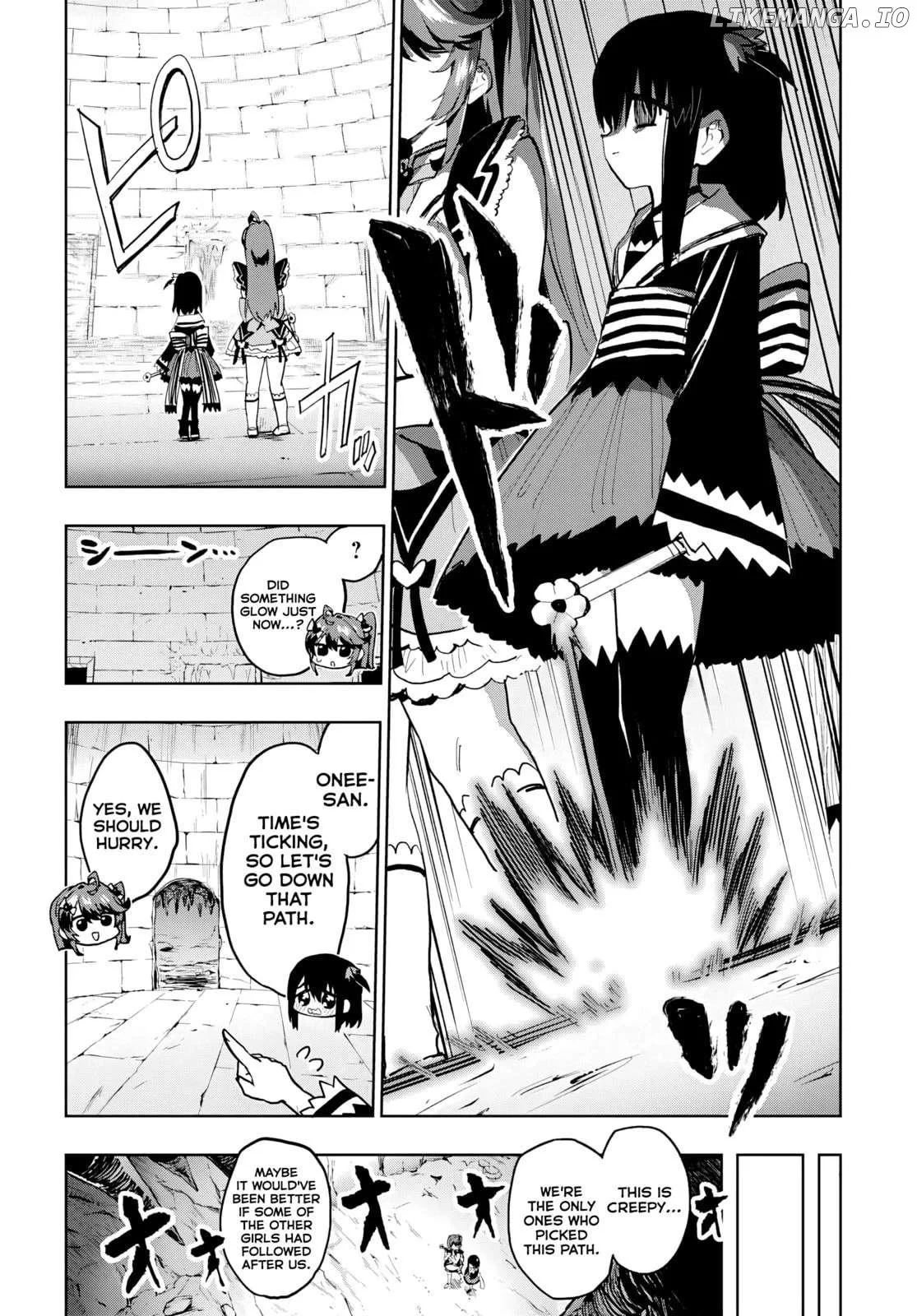 Magical Girl 201 Chapter 36 page 4