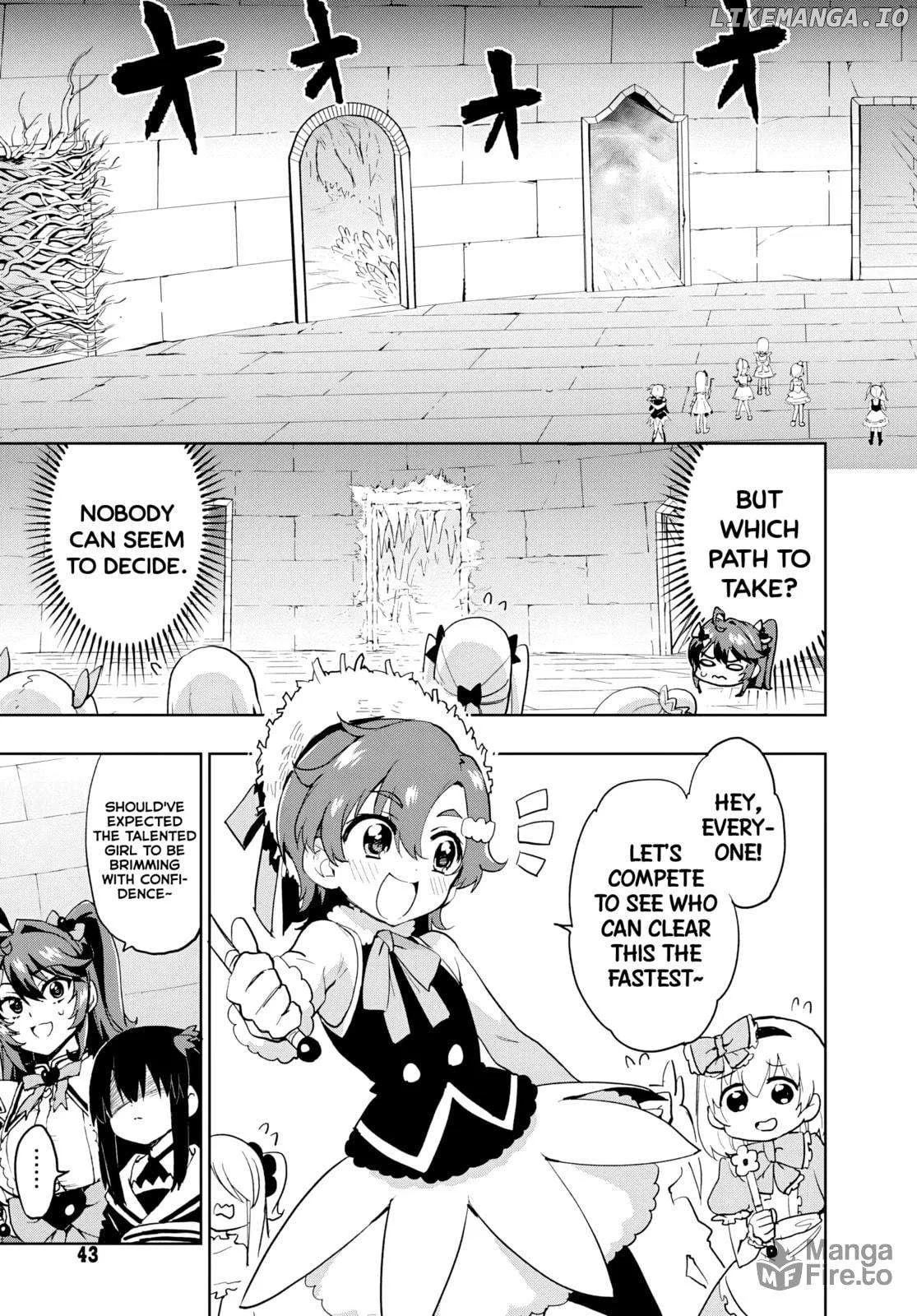 Magical Girl 201 Chapter 36 page 3