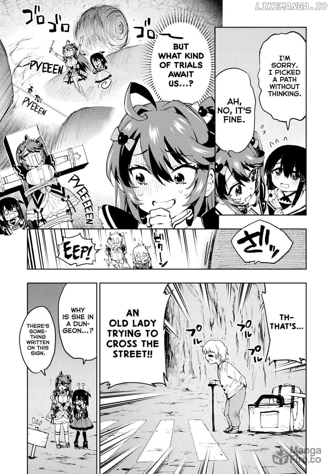 Magical Girl 201 Chapter 36 page 5