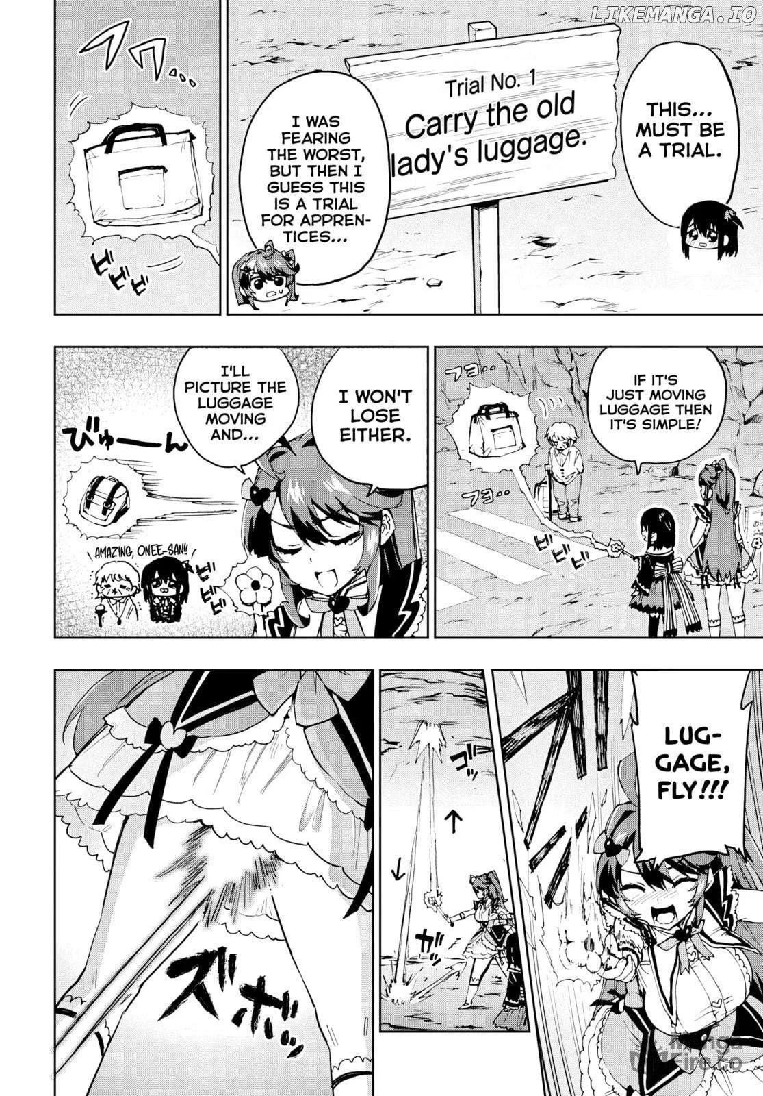 Magical Girl 201 Chapter 36 page 6