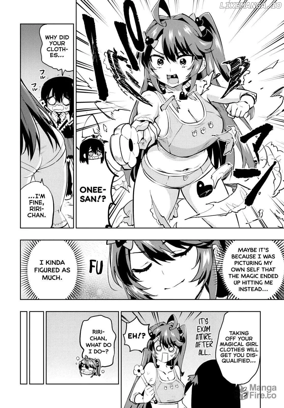 Magical Girl 201 Chapter 36 page 10