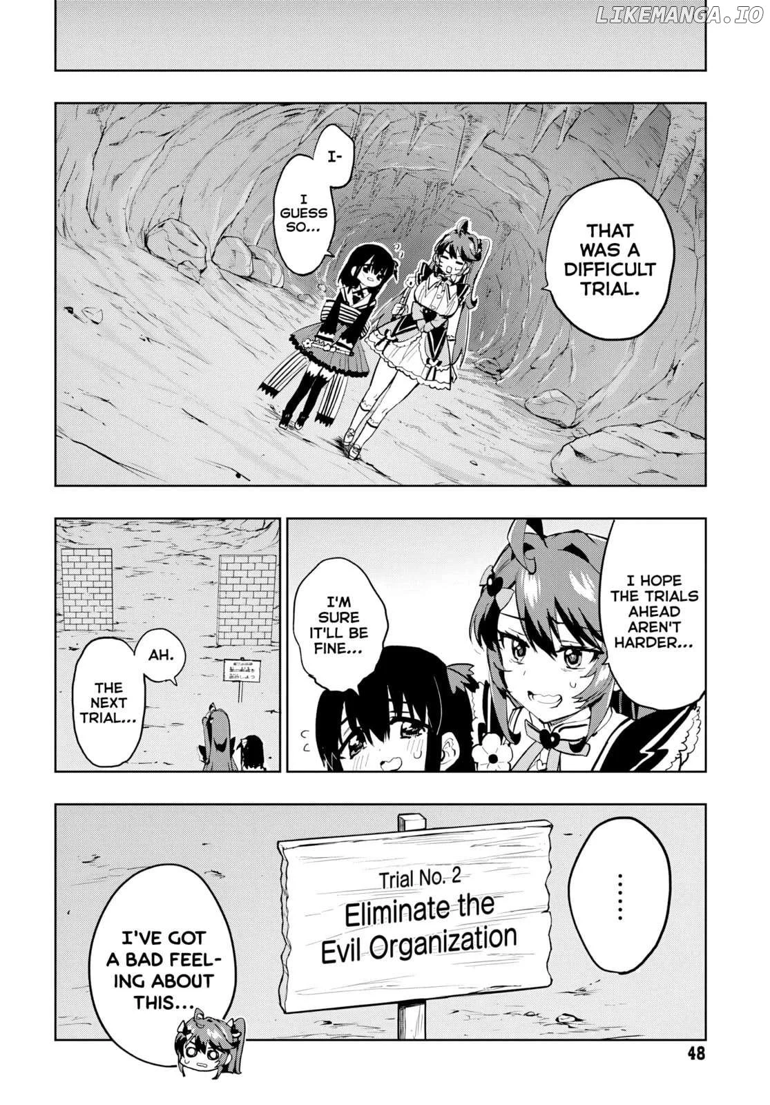 Magical Girl 201 Chapter 36 page 8