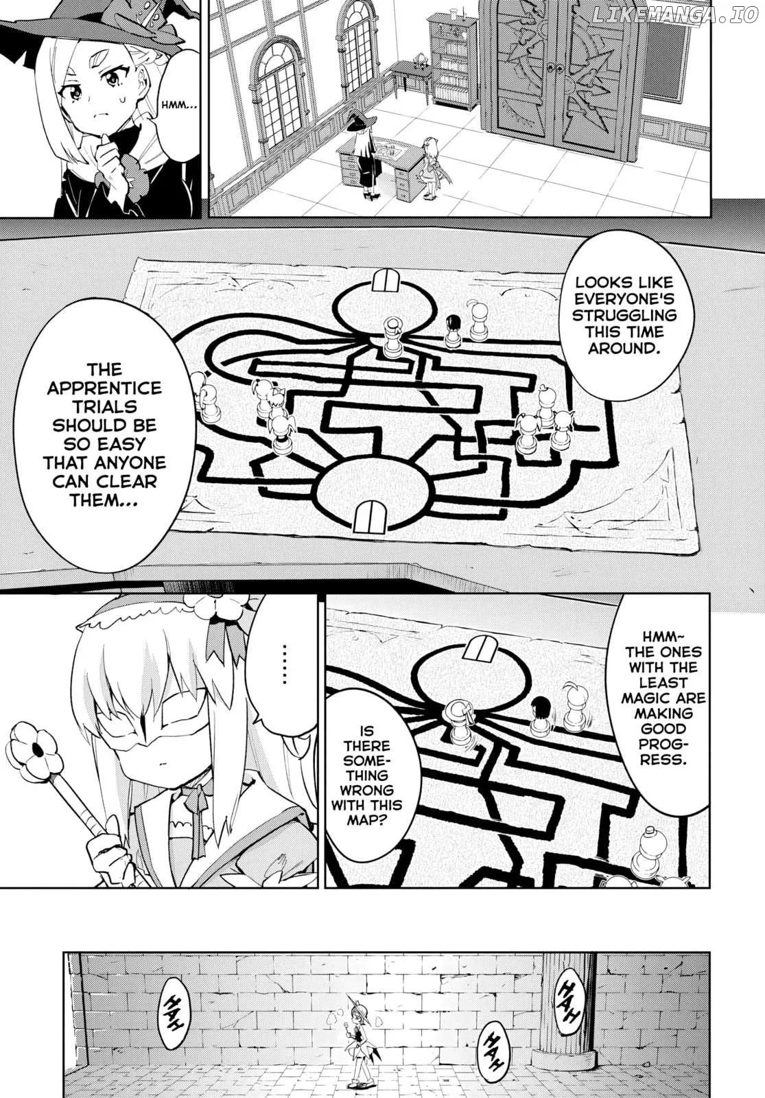 Magical Girl 201 Chapter 36 page 11