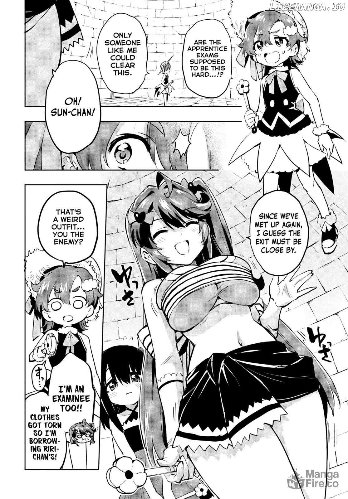 Magical Girl 201 Chapter 36 page 12