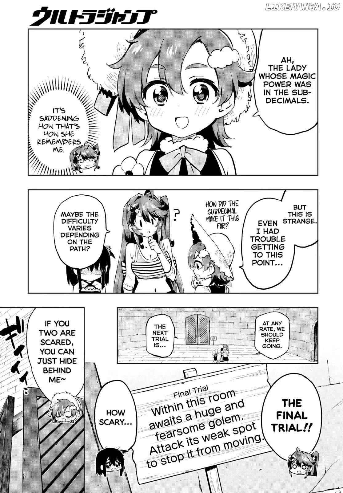 Magical Girl 201 Chapter 36 page 13