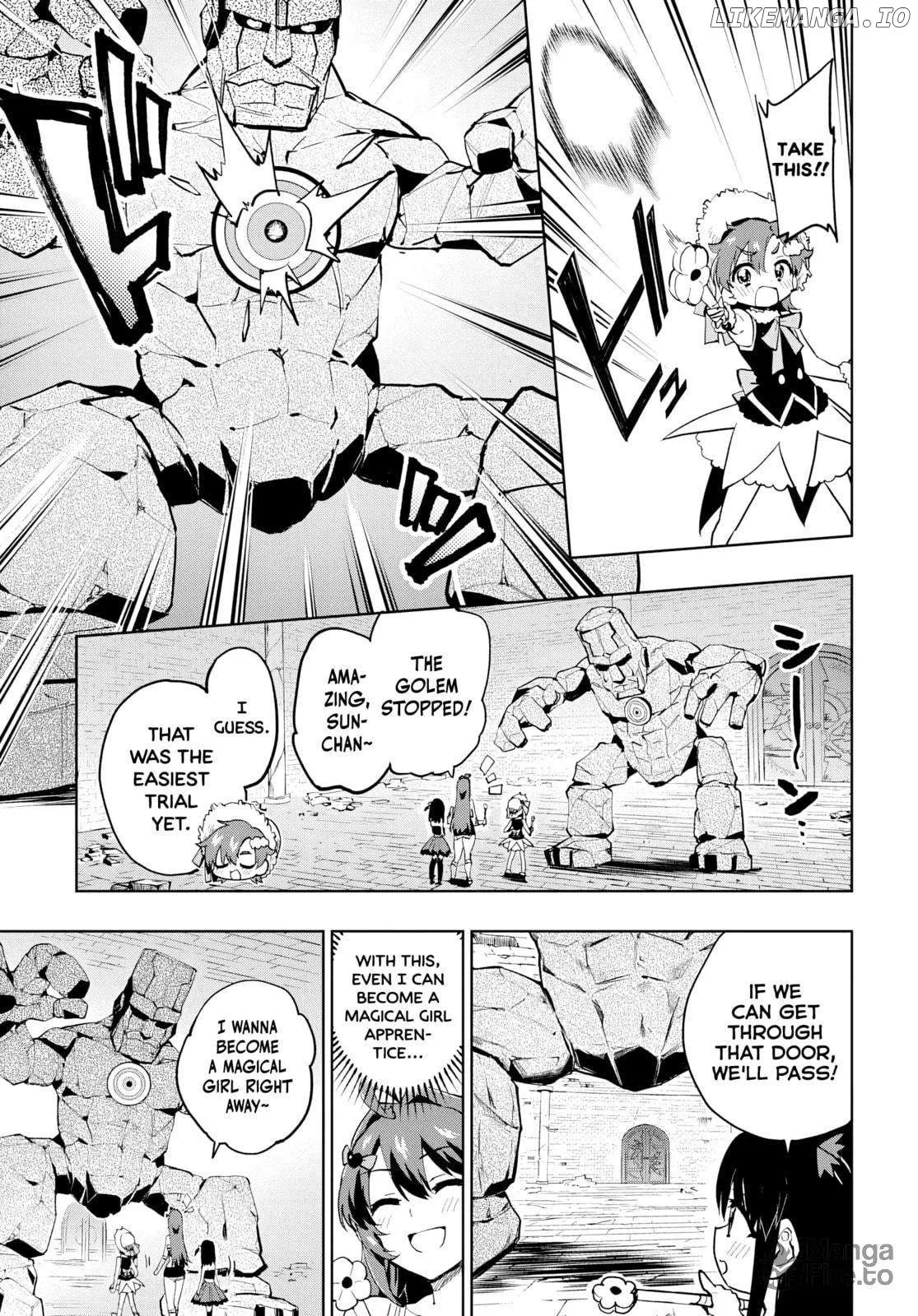 Magical Girl 201 Chapter 36 page 15