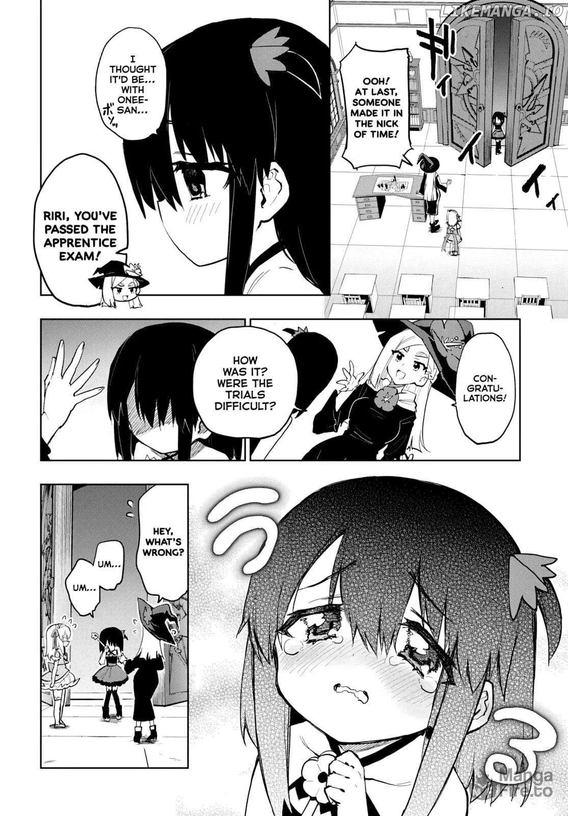 Magical Girl 201 Chapter 37 page 6