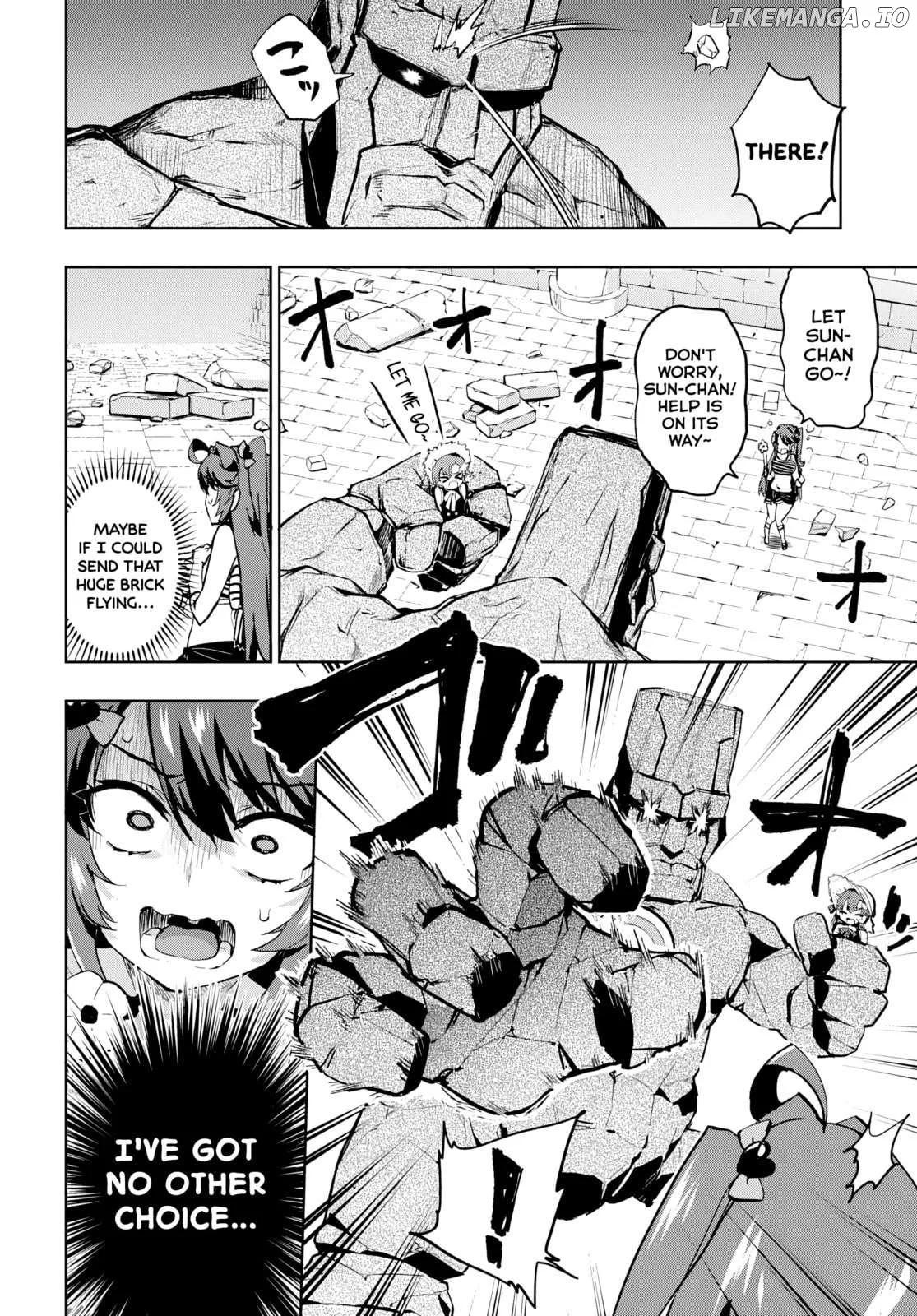 Magical Girl 201 Chapter 37 page 8