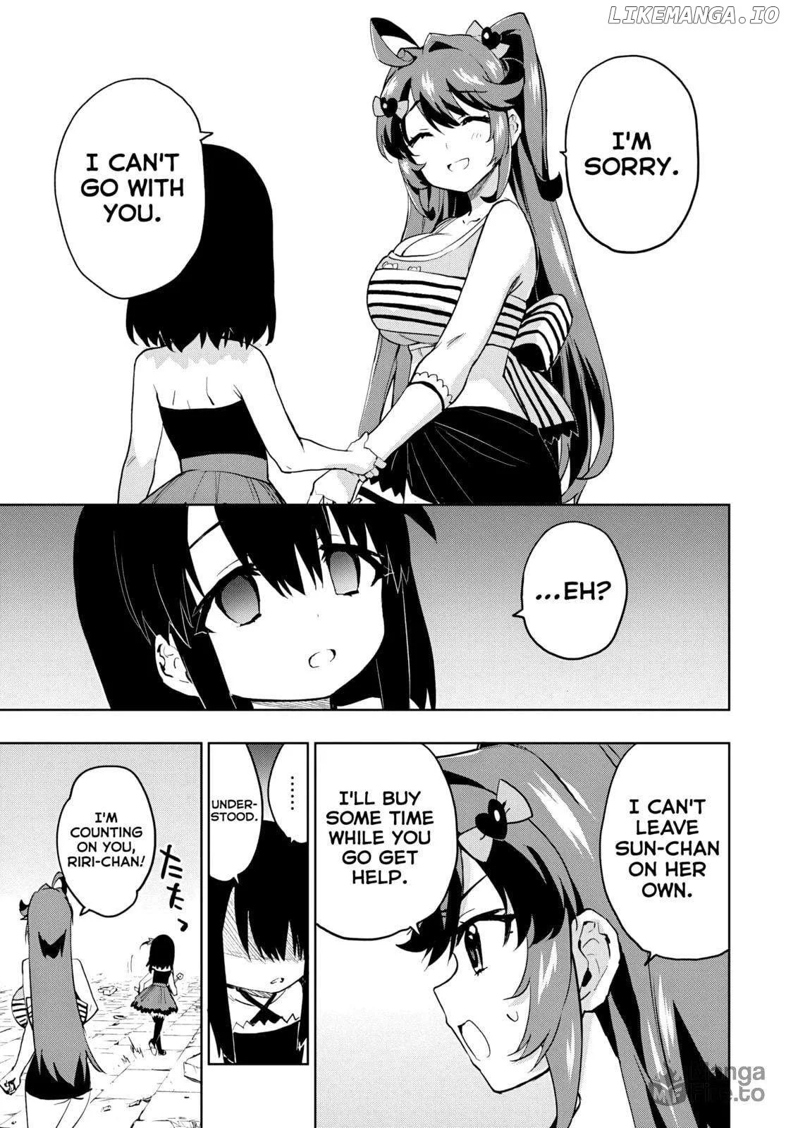 Magical Girl 201 Chapter 37 page 5