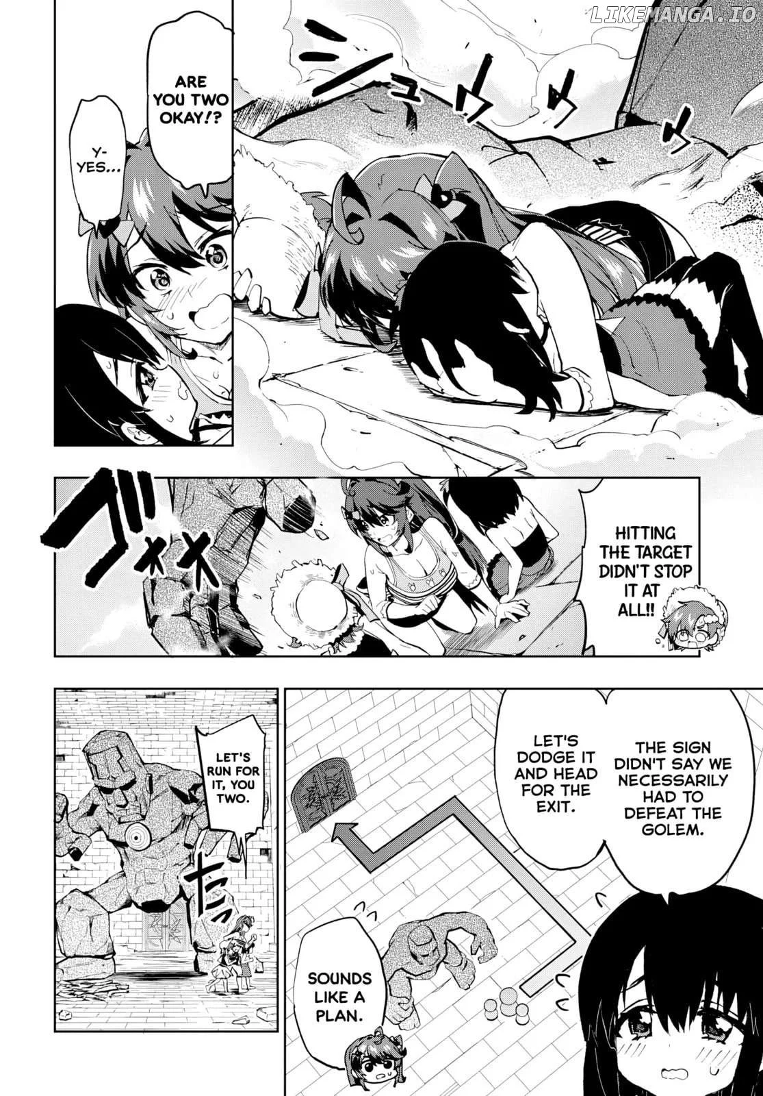 Magical Girl 201 Chapter 37 page 2