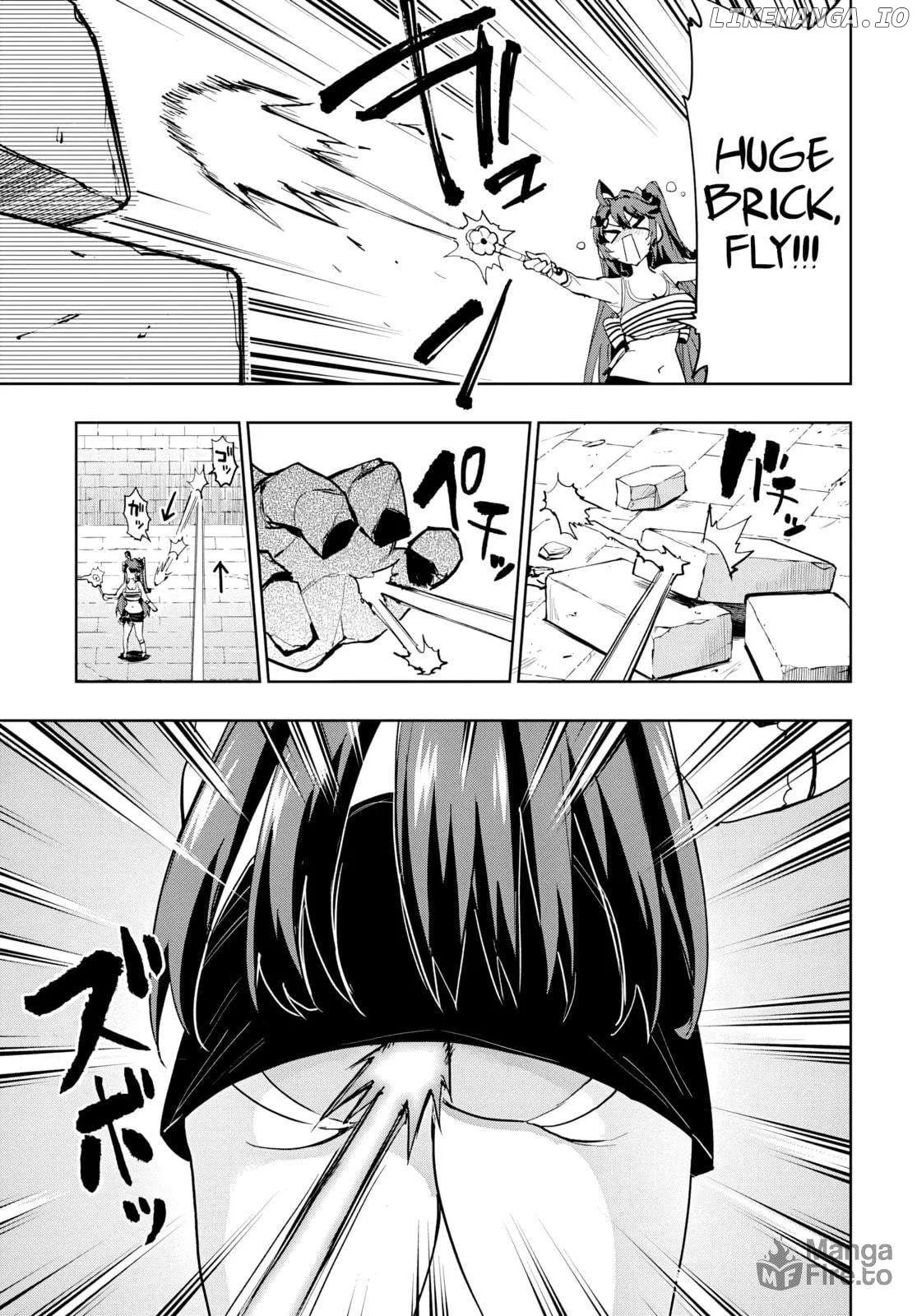 Magical Girl 201 Chapter 37 page 9