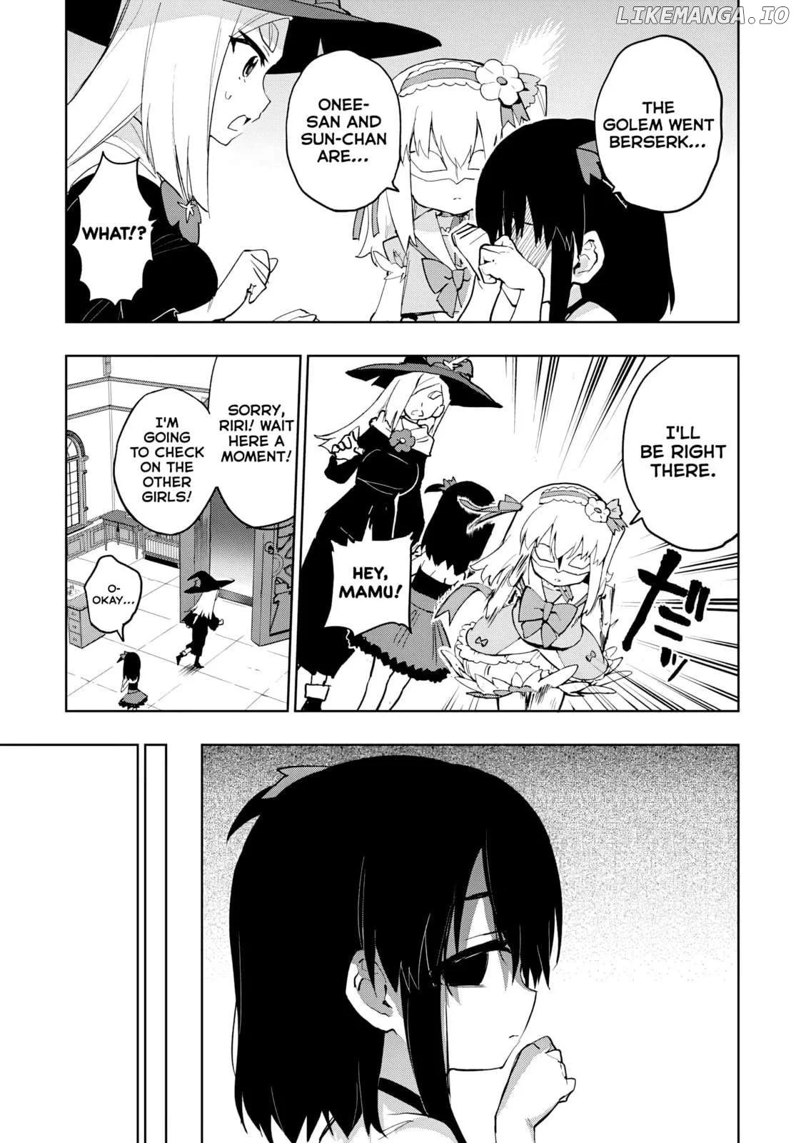 Magical Girl 201 Chapter 37 page 7