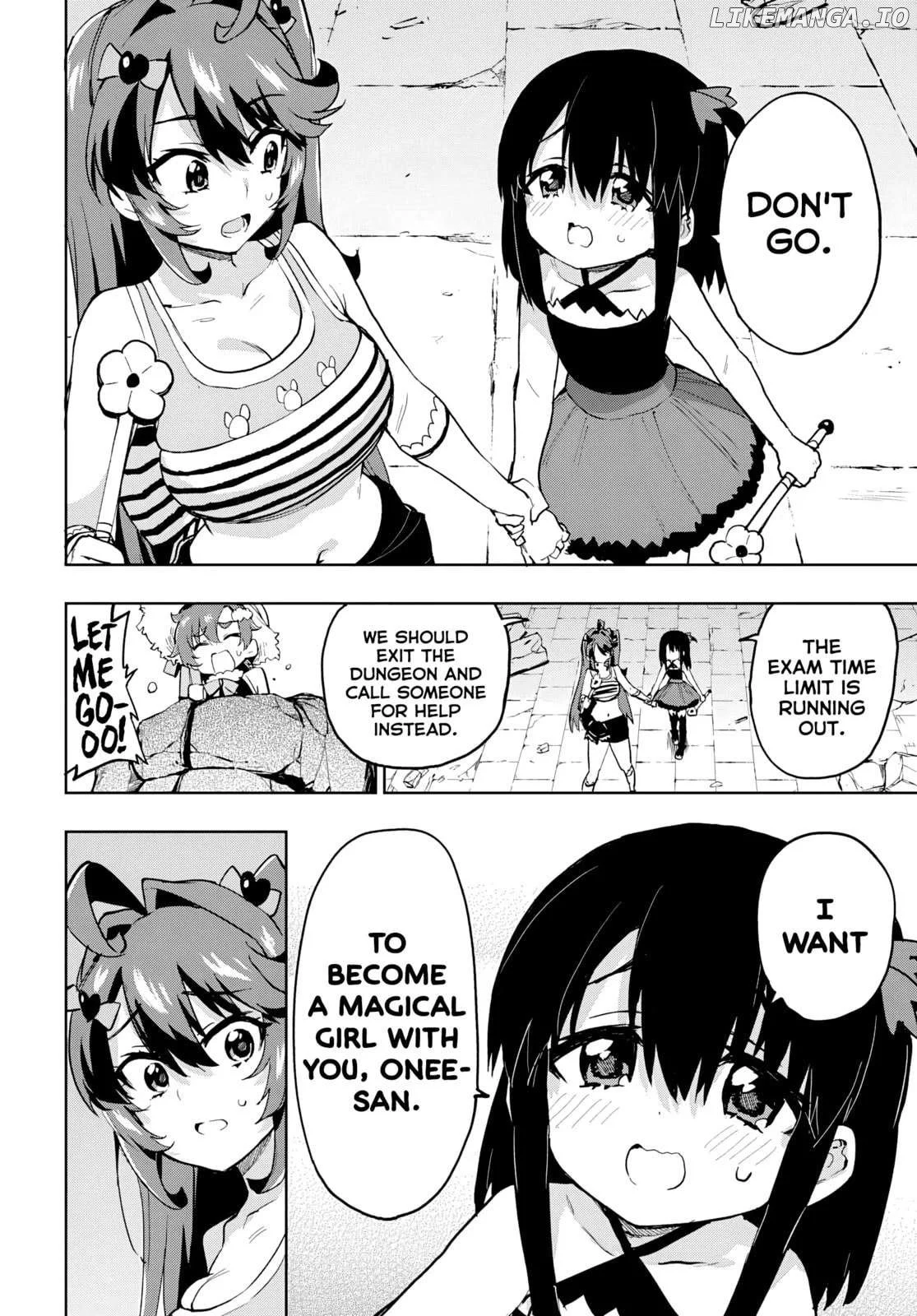 Magical Girl 201 Chapter 37 page 4