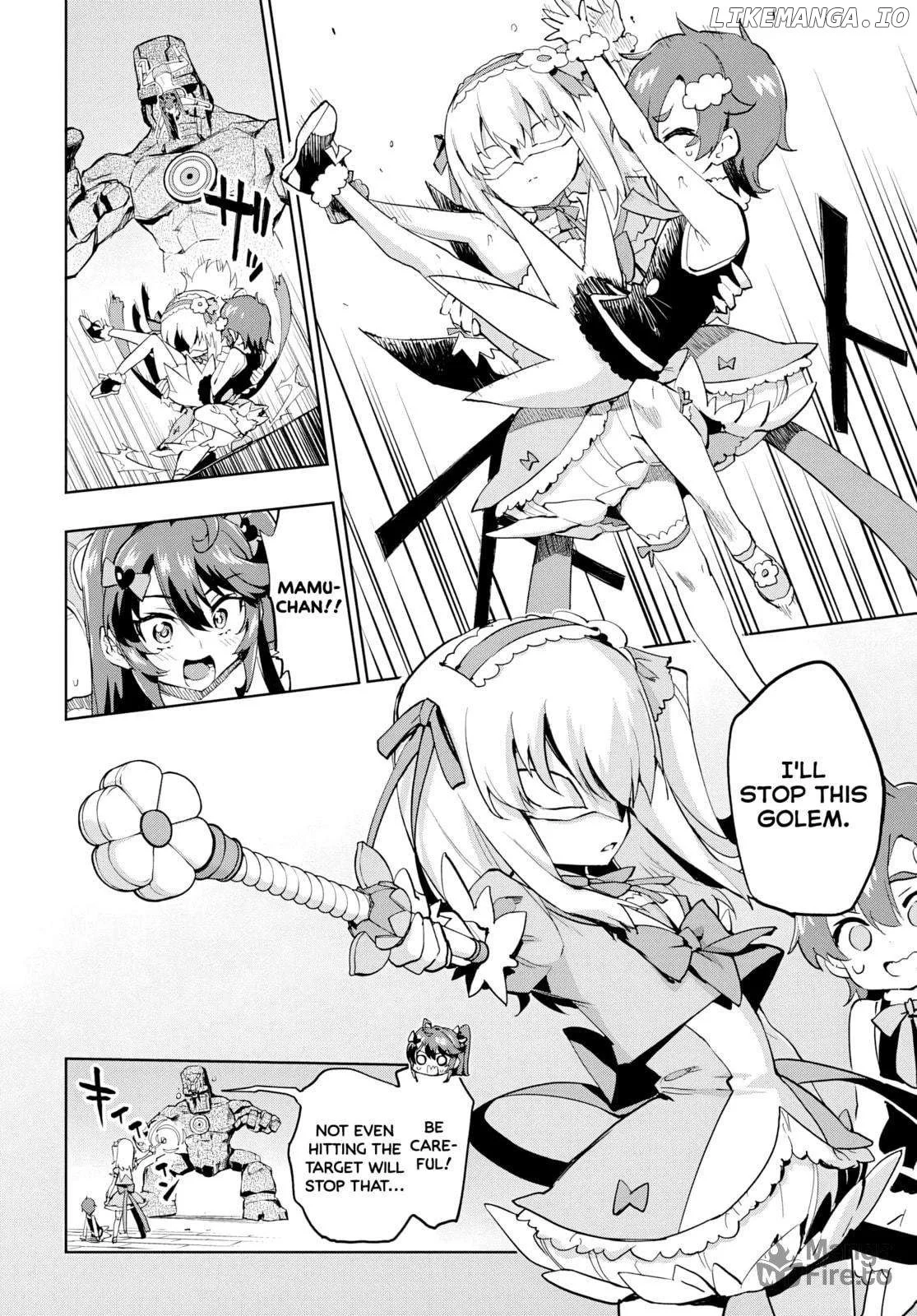 Magical Girl 201 Chapter 37 page 12