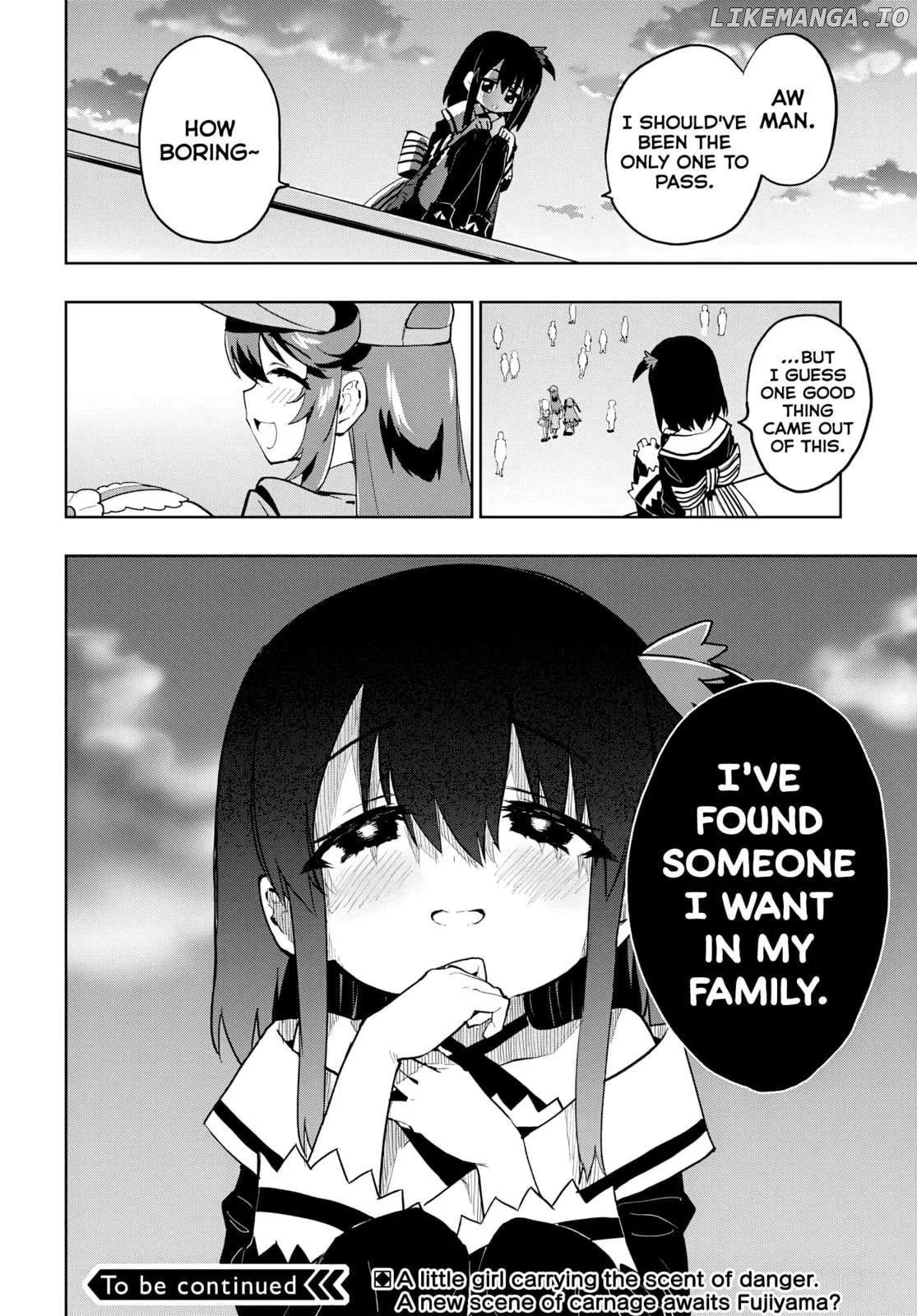 Magical Girl 201 Chapter 37 page 16