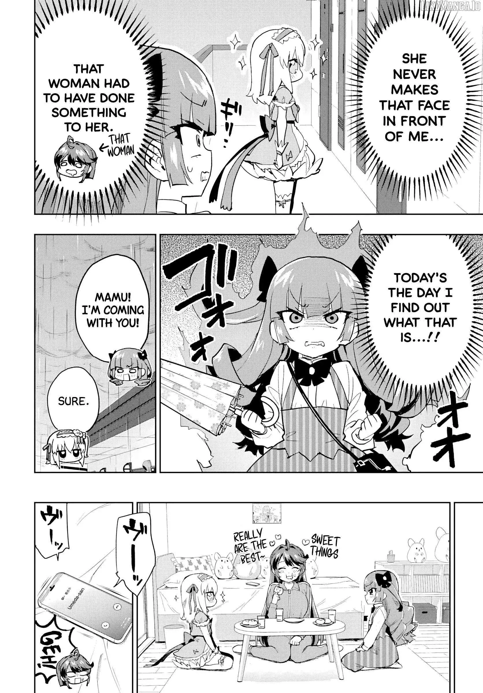 Magical Girl 201 Chapter 38 page 2