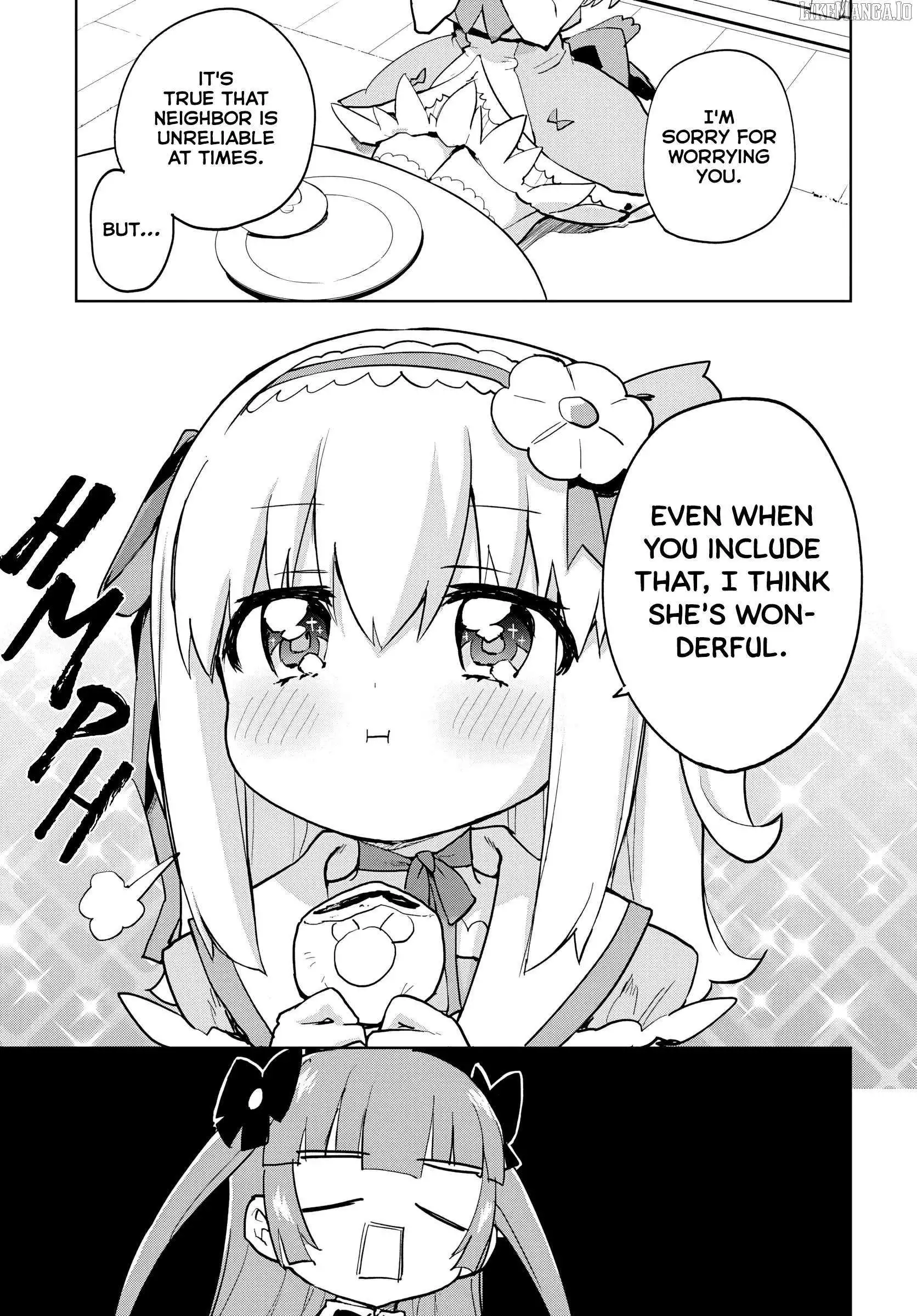 Magical Girl 201 Chapter 38 page 9
