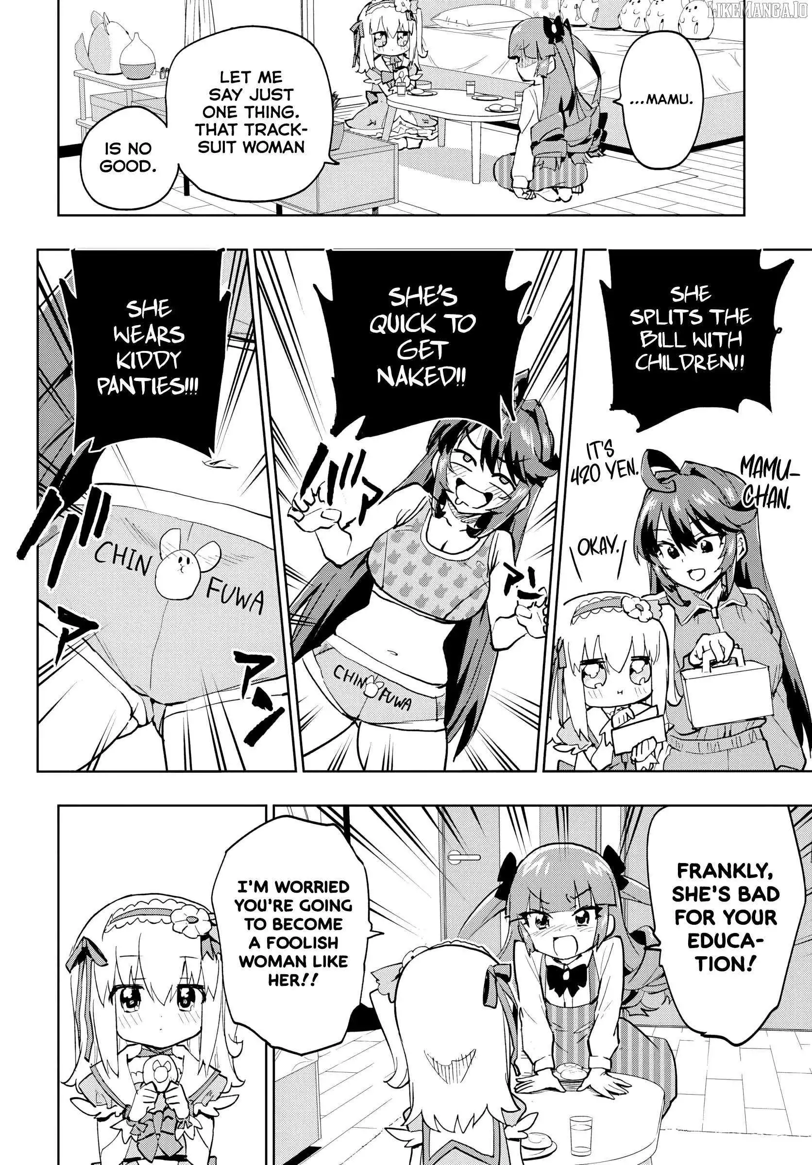 Magical Girl 201 Chapter 38 page 8