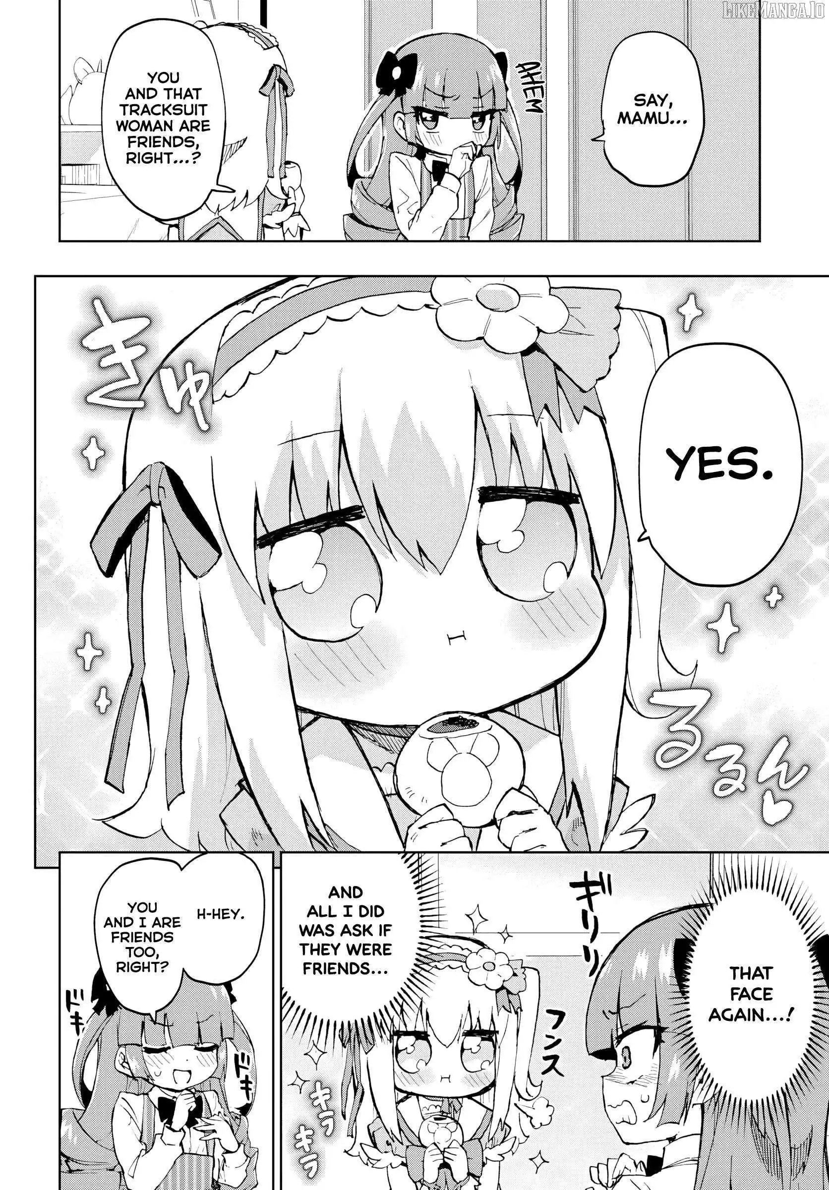 Magical Girl 201 Chapter 38 page 4