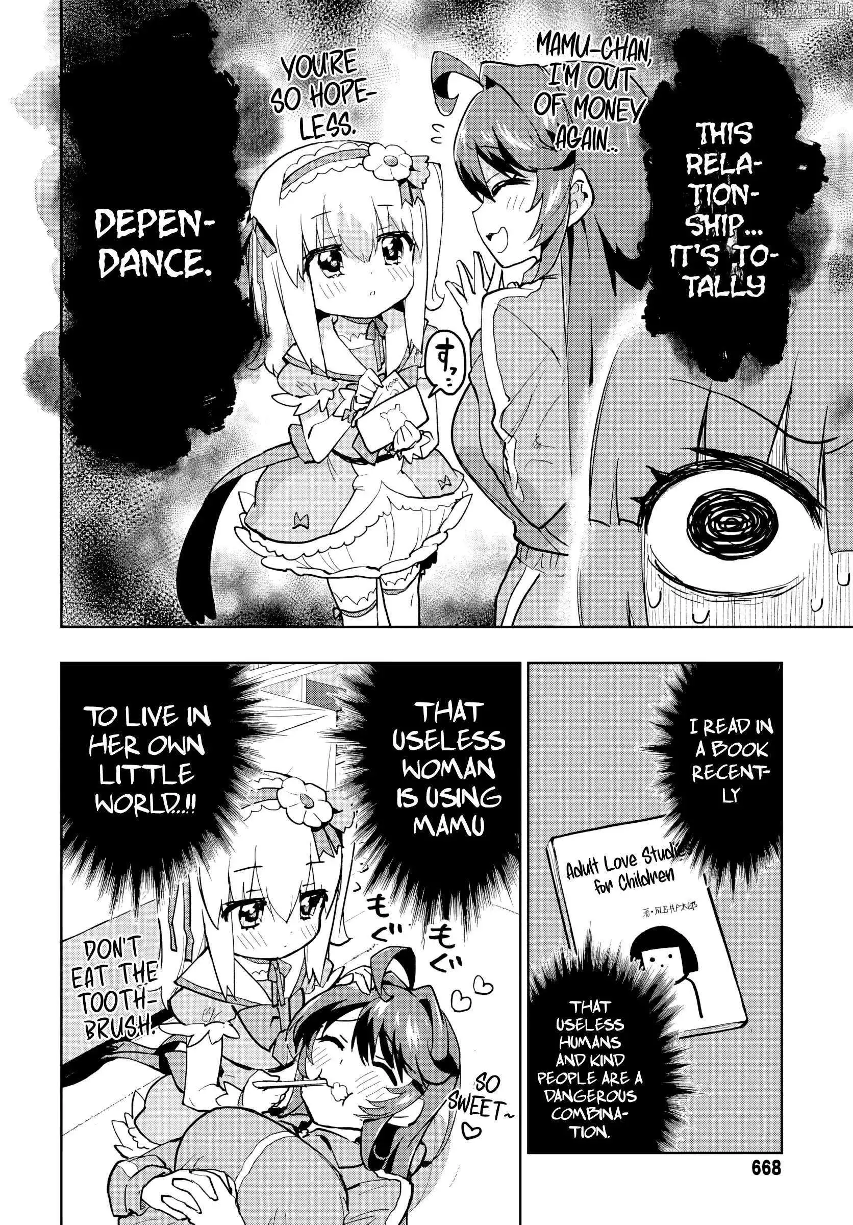 Magical Girl 201 Chapter 38 page 10