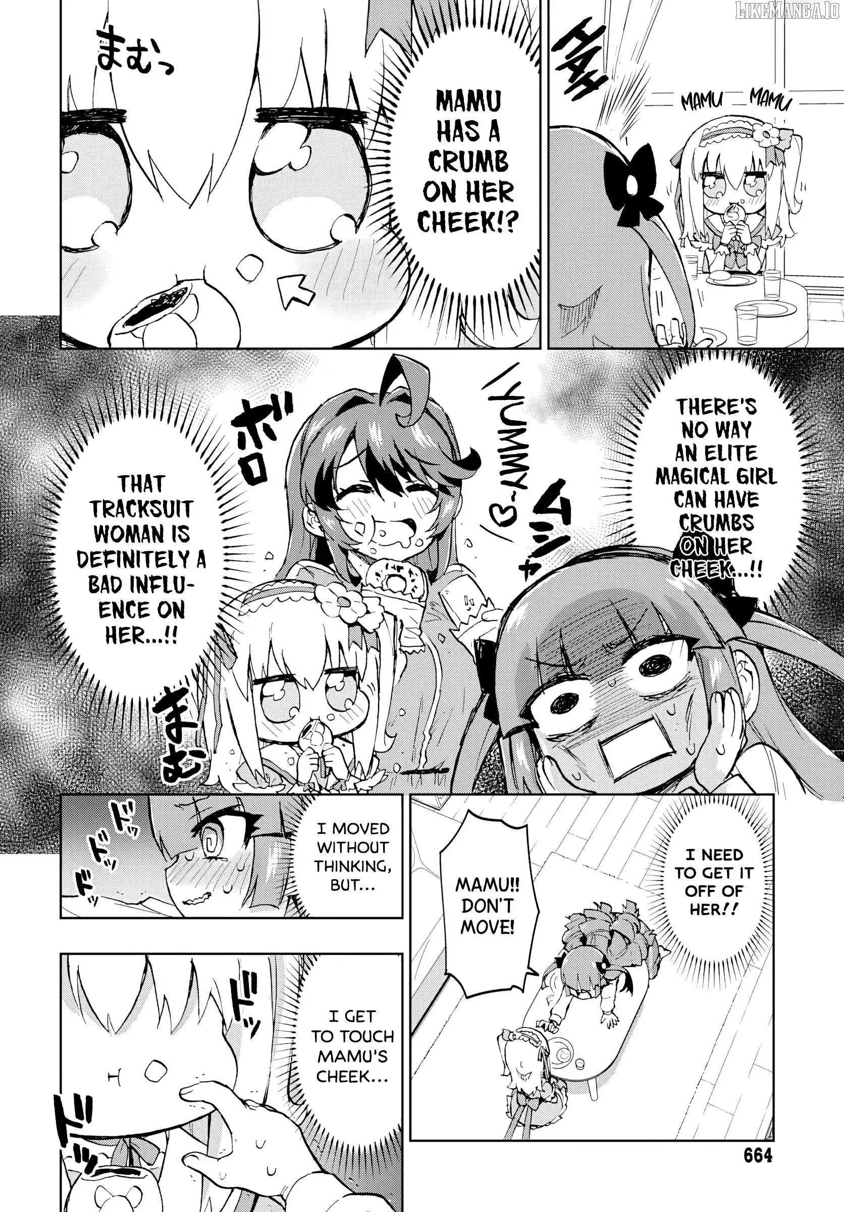 Magical Girl 201 Chapter 38 page 6