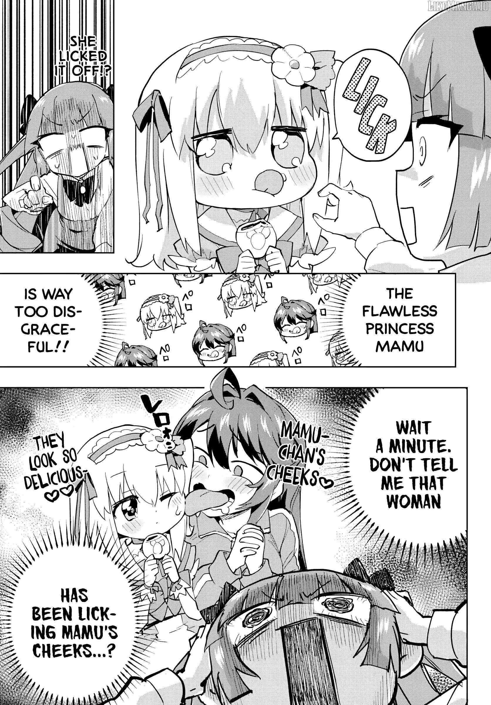 Magical Girl 201 Chapter 38 page 7