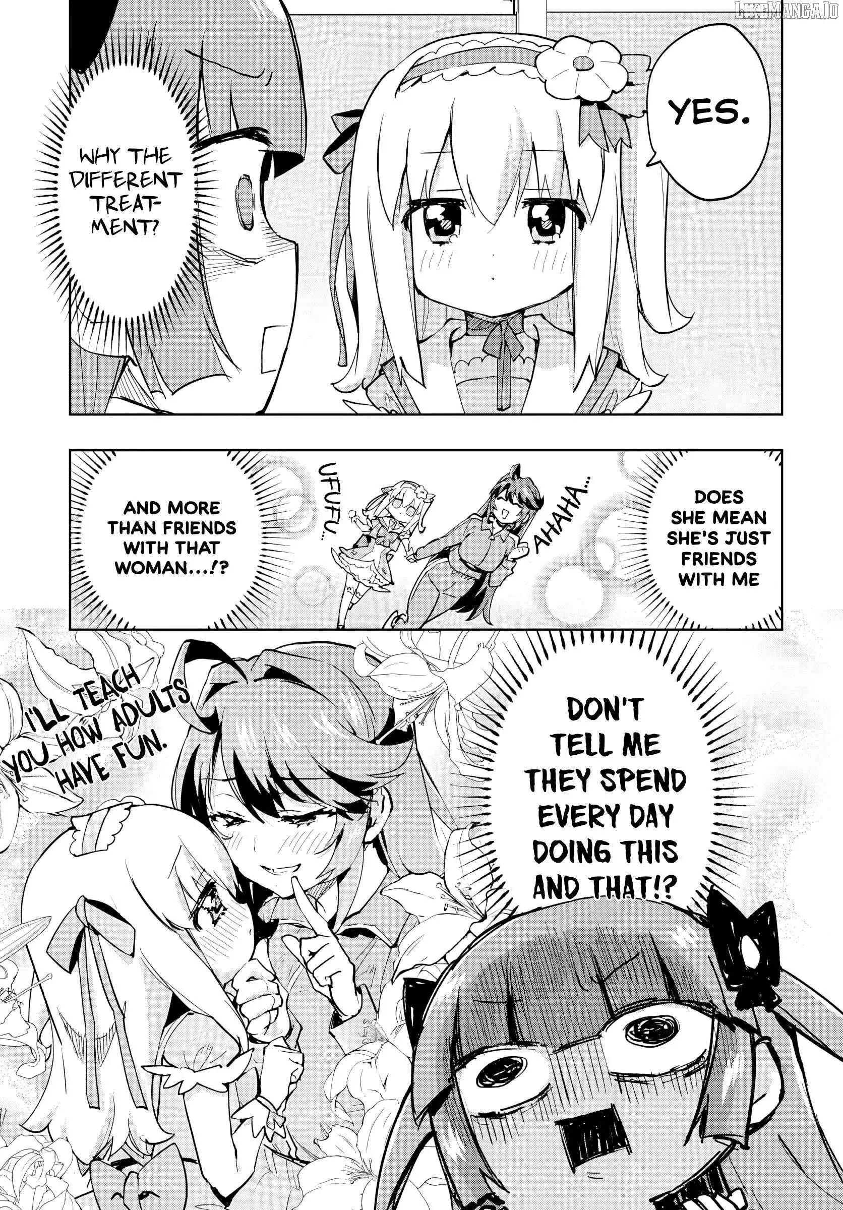 Magical Girl 201 Chapter 38 page 5