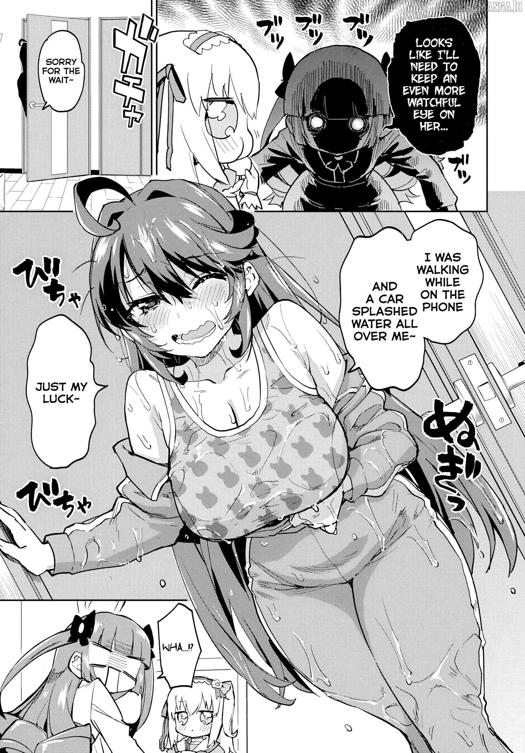 Magical Girl 201 Chapter 38 page 11