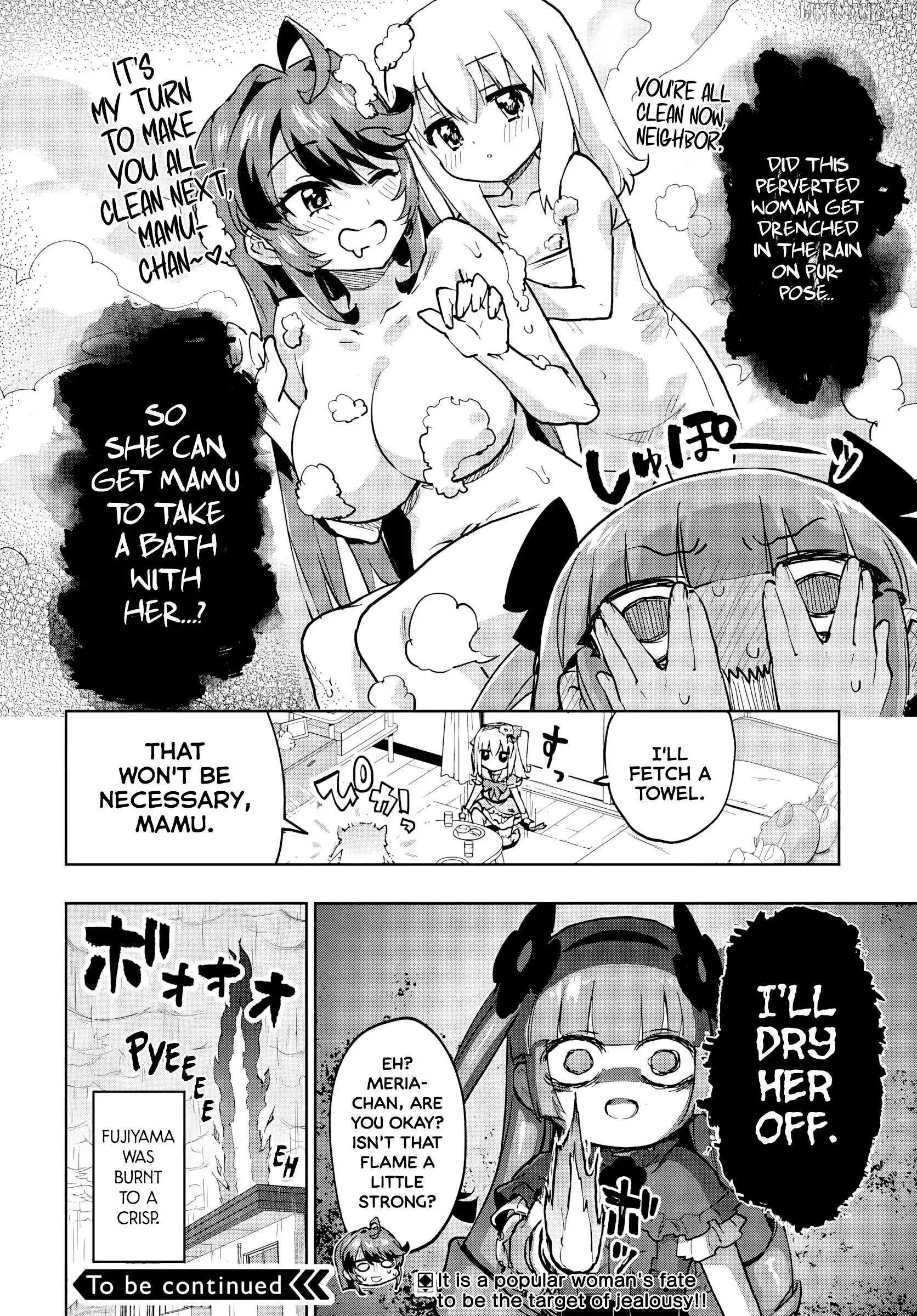 Magical Girl 201 Chapter 38 page 12