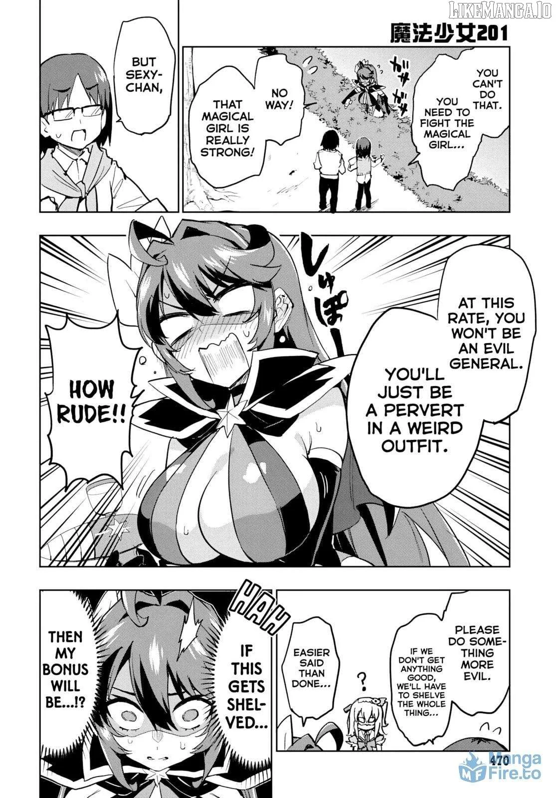 Magical Girl 201 Chapter 39 page 9