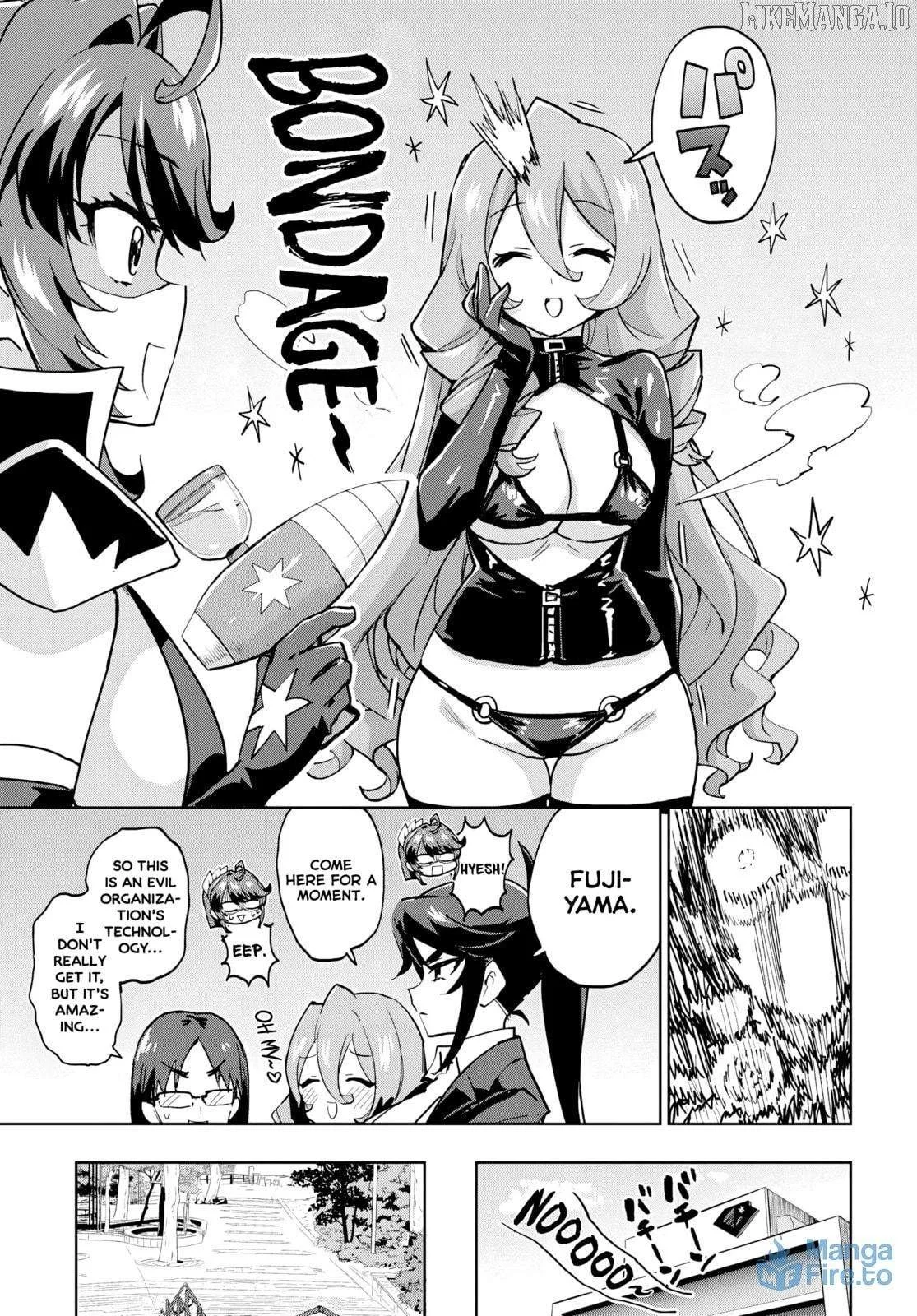 Magical Girl 201 Chapter 39 page 6