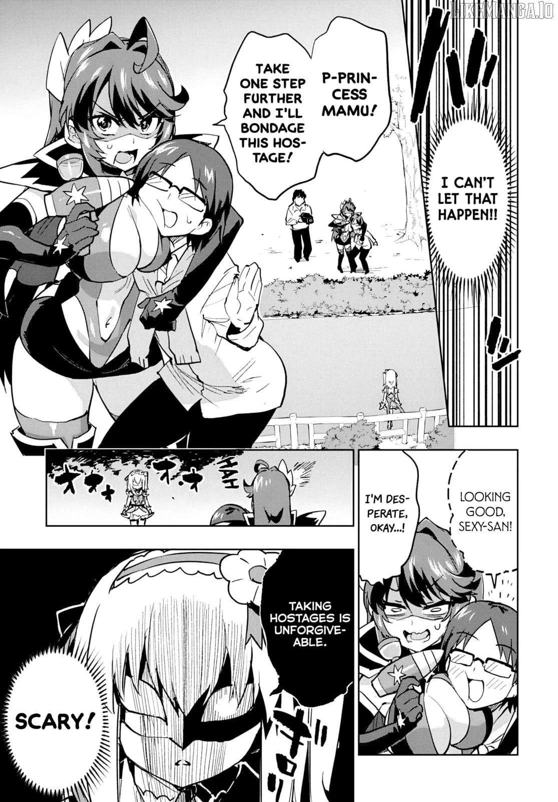 Magical Girl 201 Chapter 39 page 10